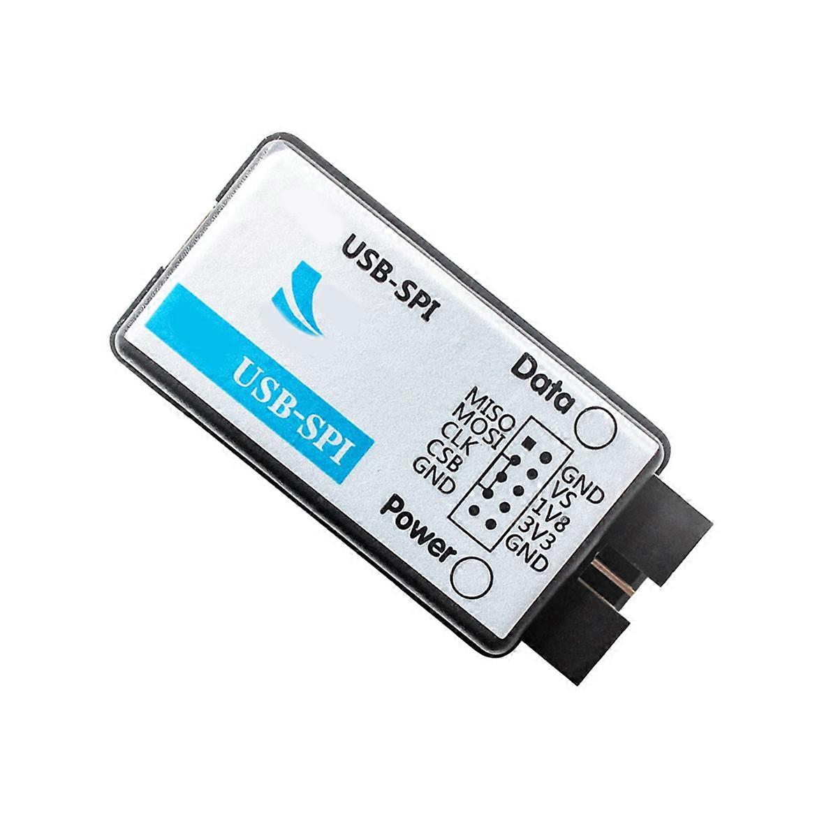 LOT USB-SPI Debugger Burner Bluetooth BLE Emulator USB to SPI Interface Programming Tool for Developers