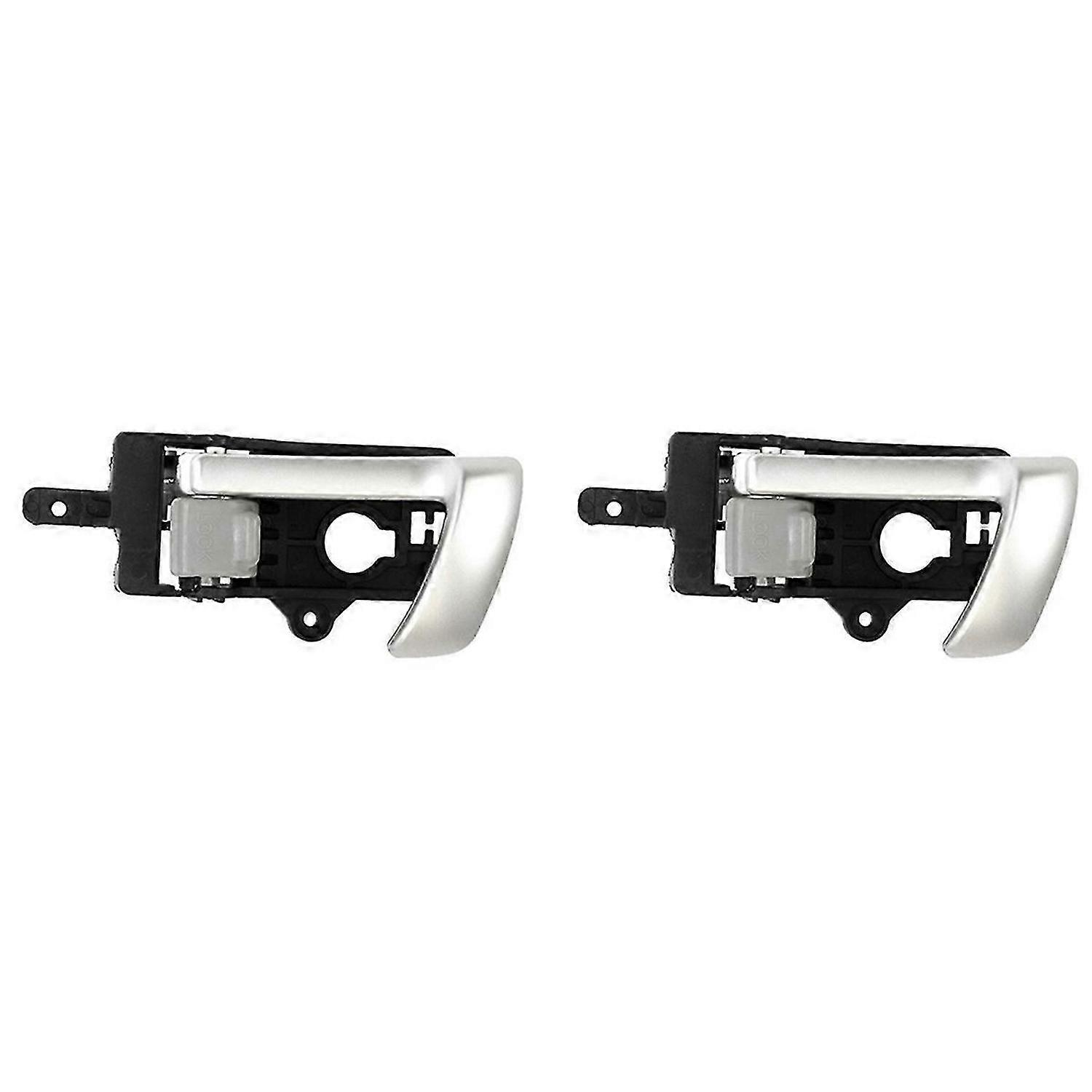 Left Side Inner Door Handle for 2007-2012 with Knob