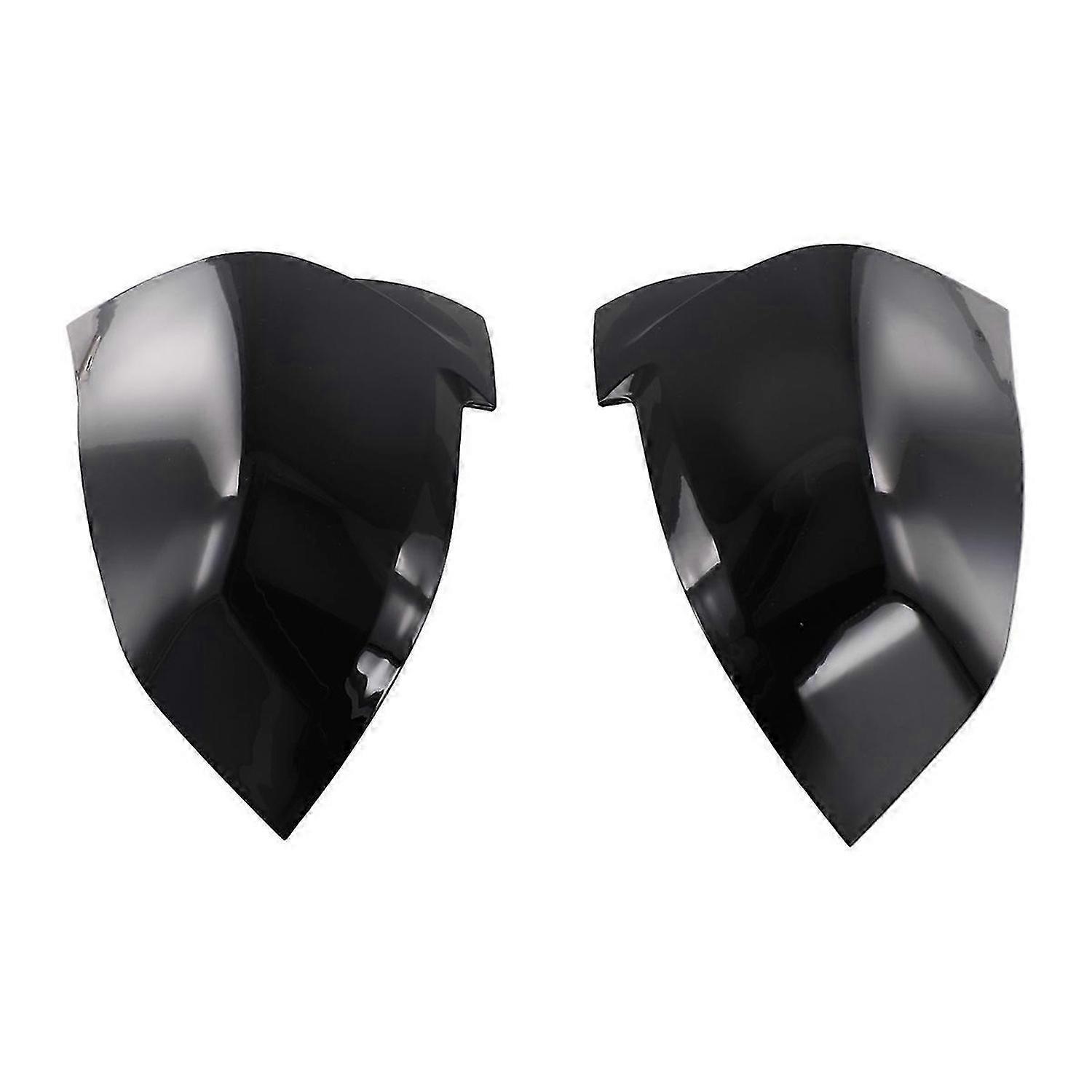 Car Rearview Mirror Cover Door Mirror Shell for 1 2 3 4 Series F20 F22 F30 F34 X1 E84 Rear View Mirr