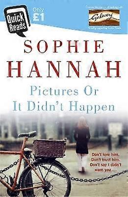 Pictures Or It Didn't Happen