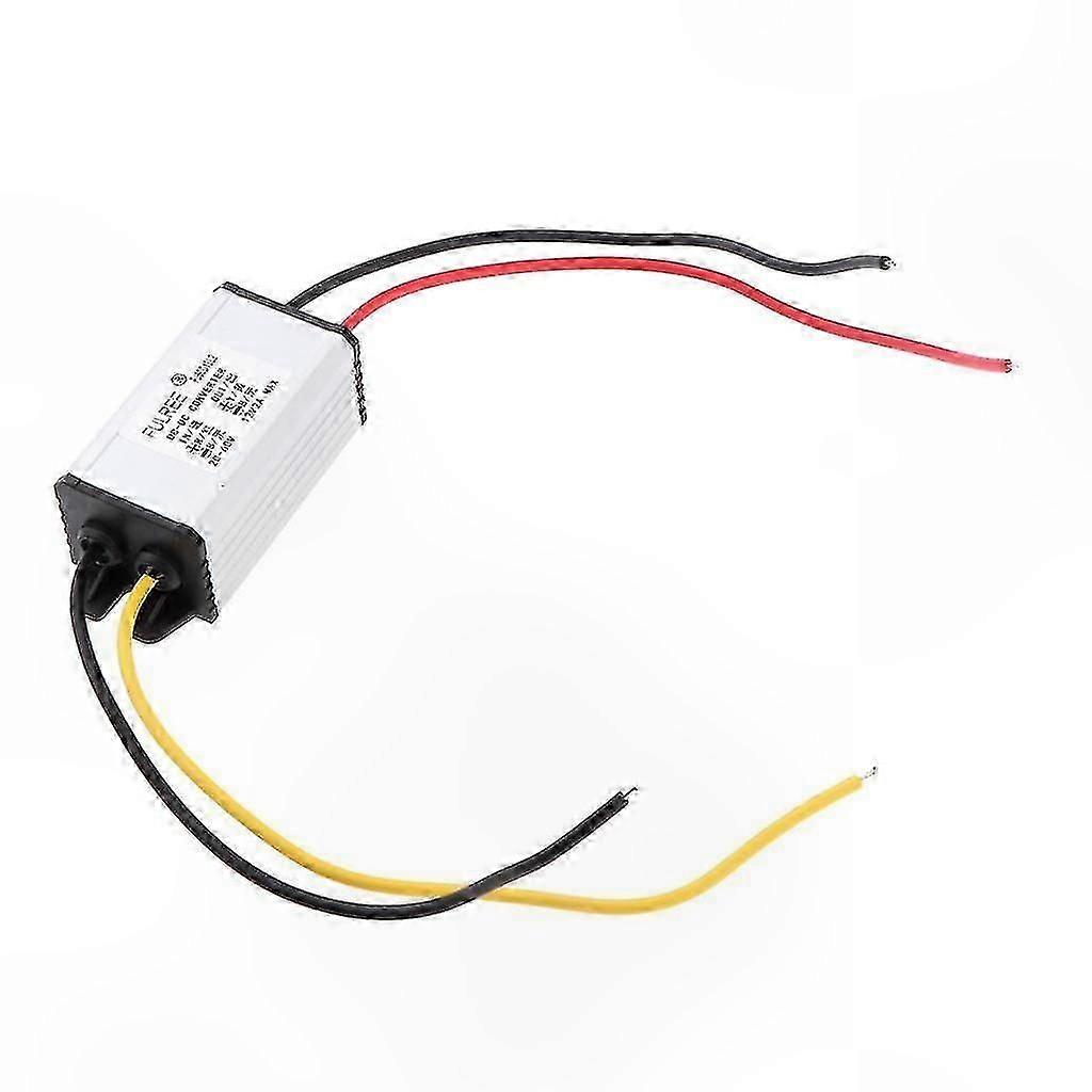 12V 2A 24W DC-DC Voltage Converter Module 20-60V Input Power Supply