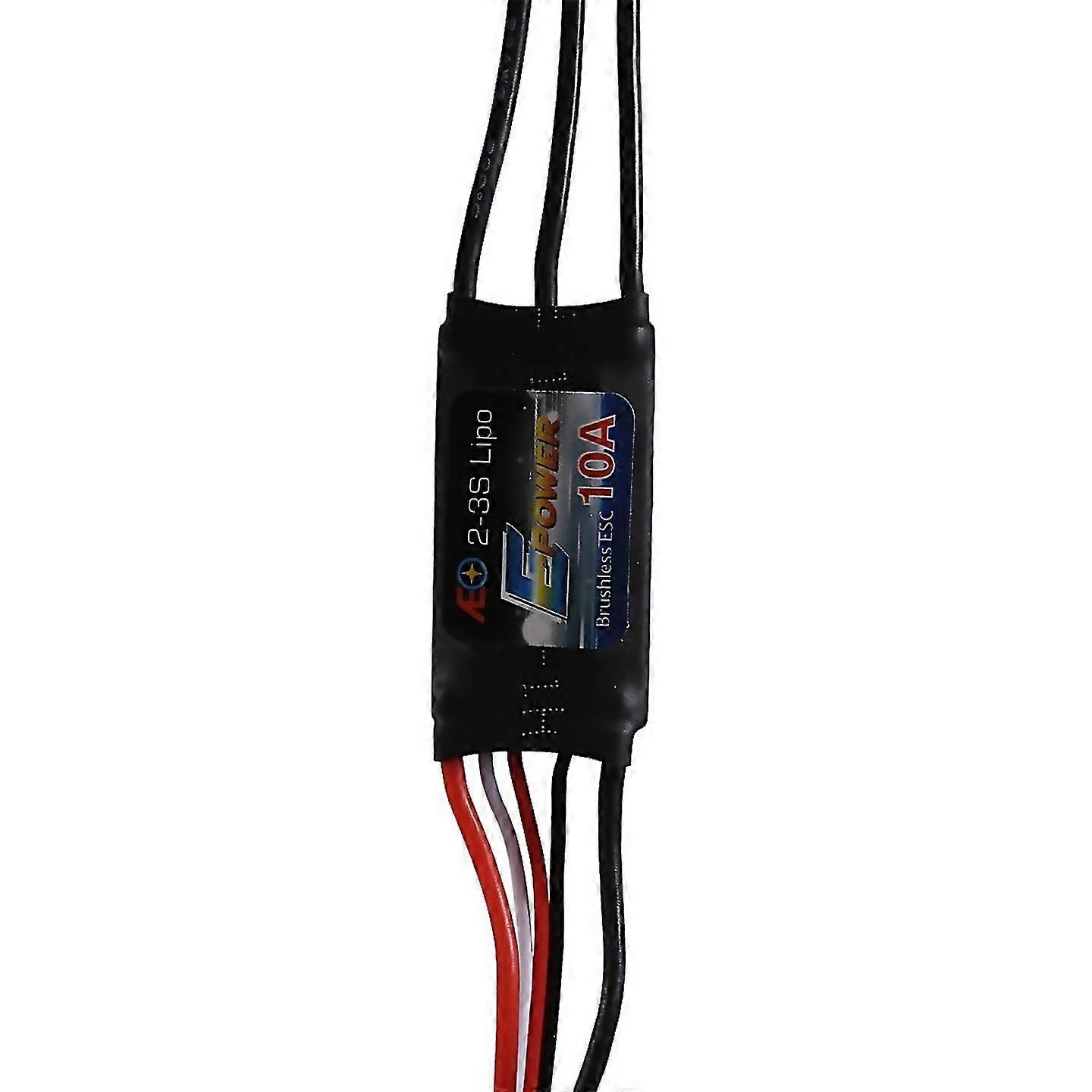 For Esc Motor Speed Controller Brushless For Rc Airplane With Ubec