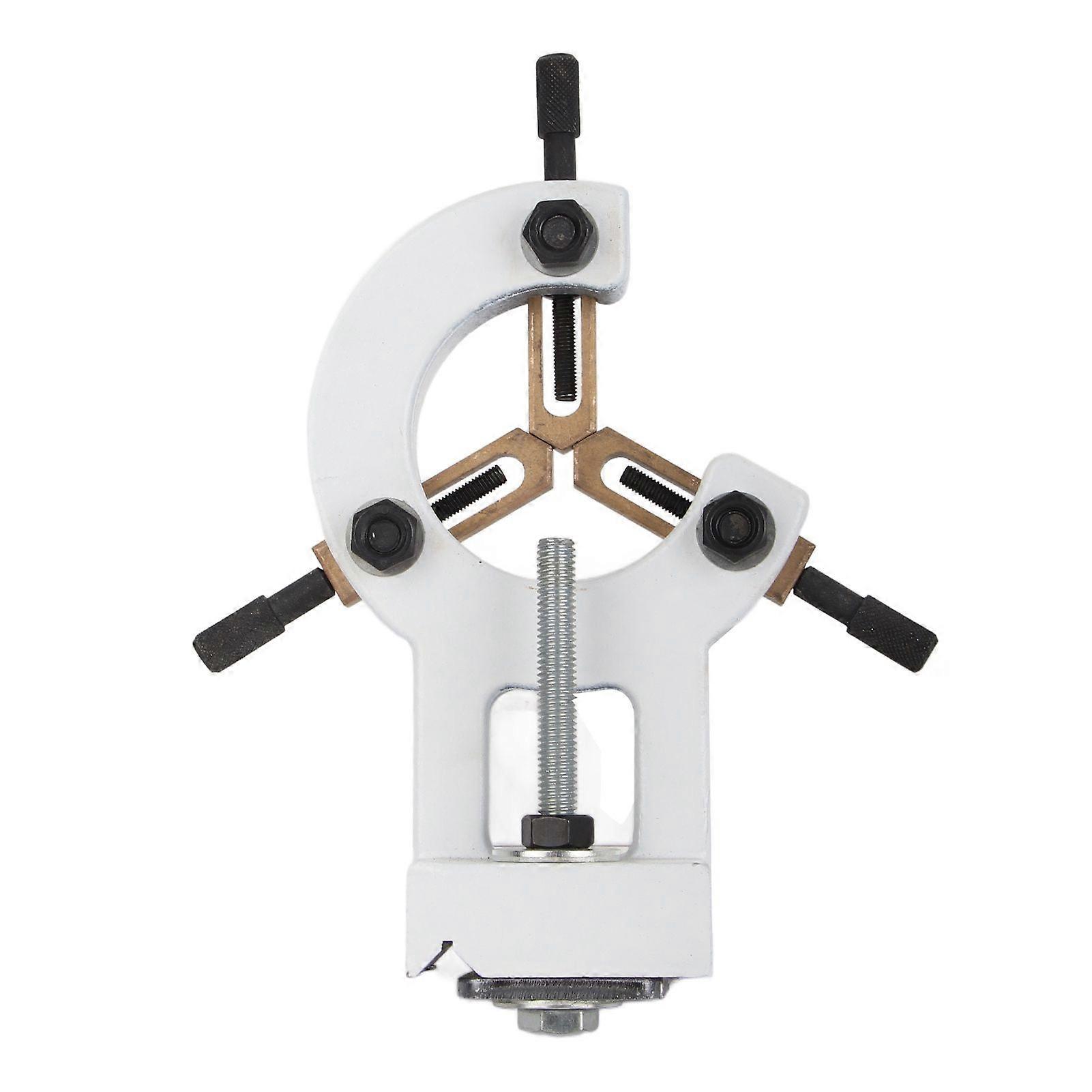 Steady Rest Fixed Metal Stabilizer for WM210 8inx16in Mini Lathe Machine Center Frame