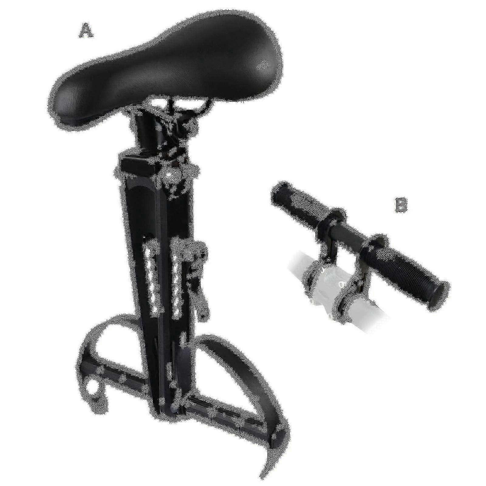 Kids Bike Seat For Mountain Bikes Front Mounted Bicycle Seats Easy To Install For Children