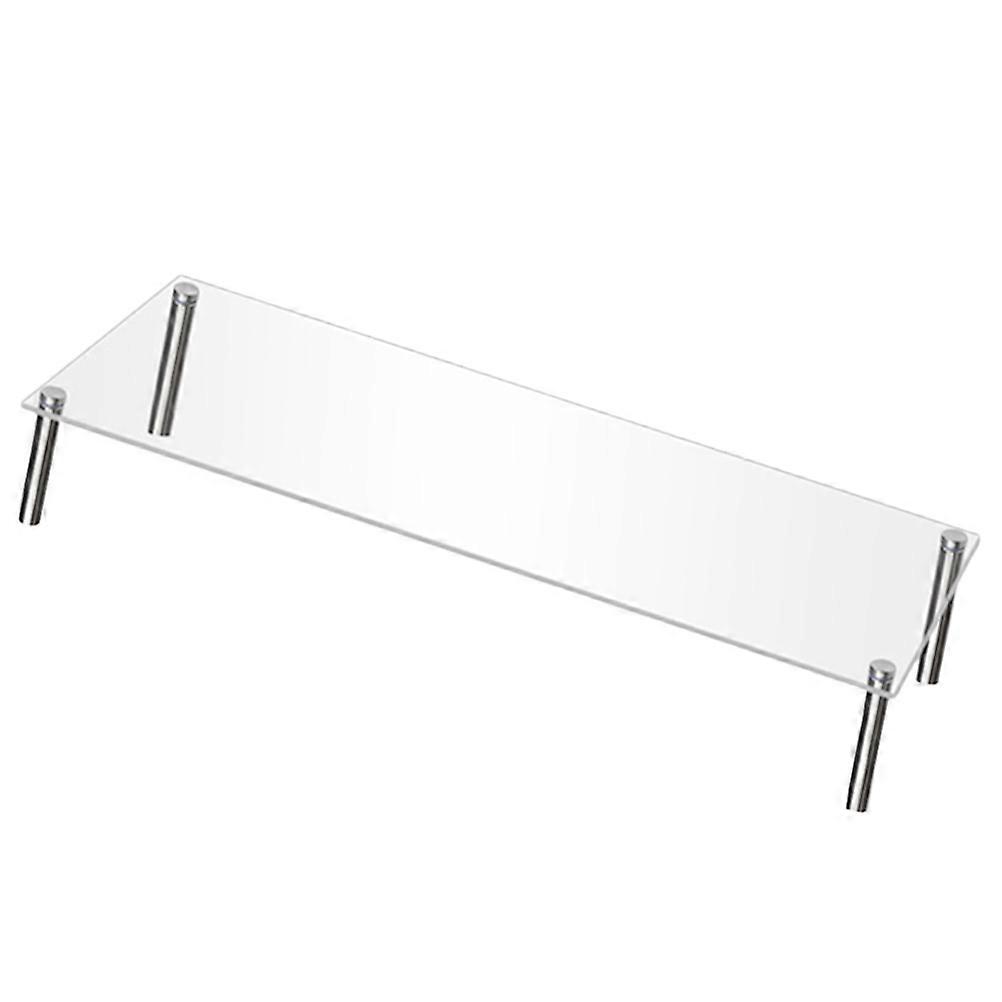 Acrylic Stand for Display Cake Stand with Dessert Display 2Pcs Transparent