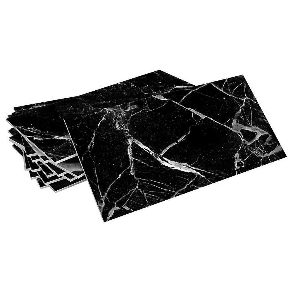 Adhesive Tile Stickers for Decoration 80Pcs Foam Wall Panel Set