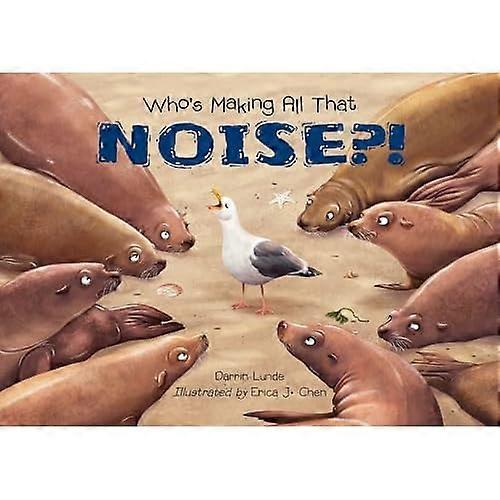 Who's Making All That Noise?!