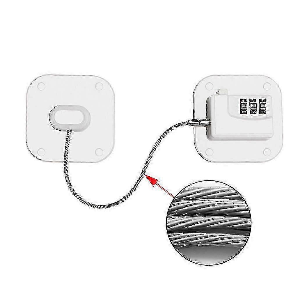 Window Safety Locks Child Protective Products Refrigerator Locks