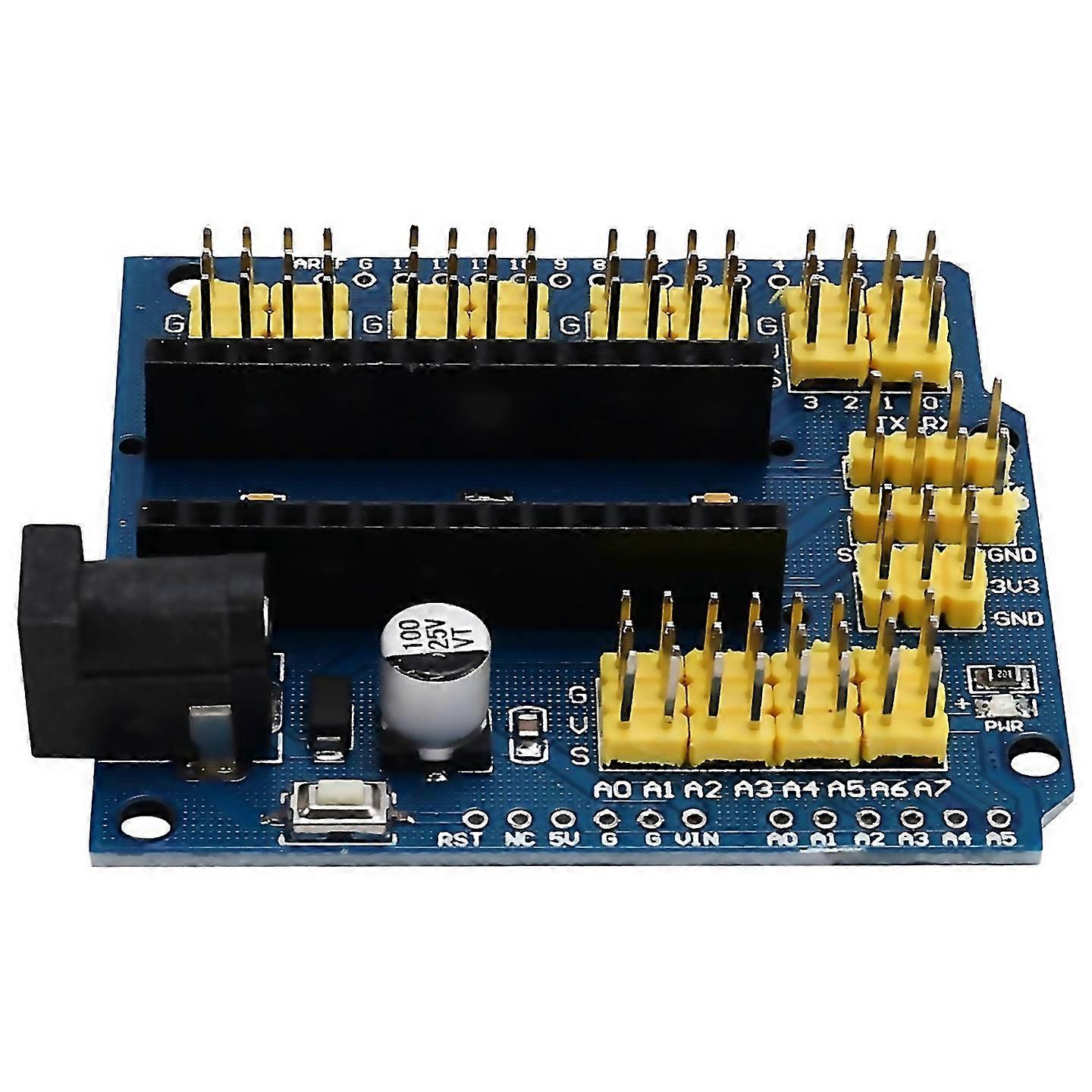 For 4 Pack Io Expansion Sensor Shield Module For