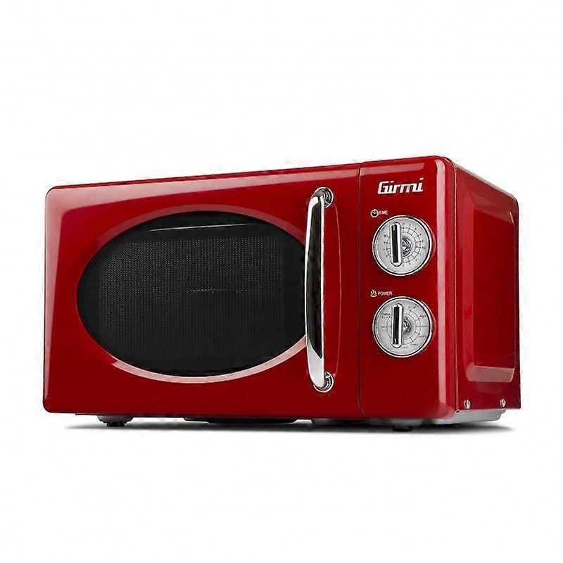 Girmi FM21 Microondas Combinado Over The Range 20 L 700 W Rojo