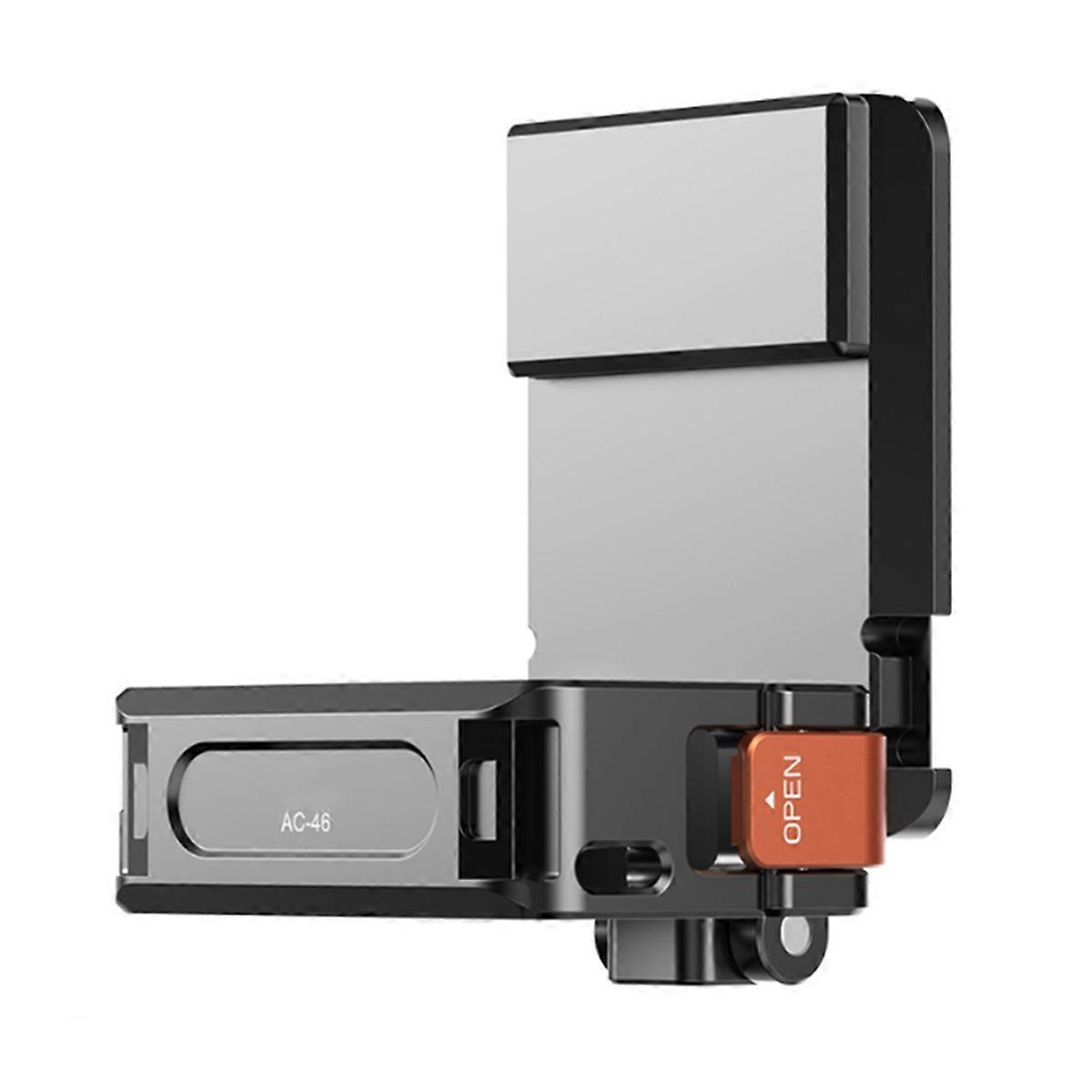 Magnetic Adapter Frame for 3 Camera Expansion Bracket Desktop Mount Base Vlgo Video Accessories
