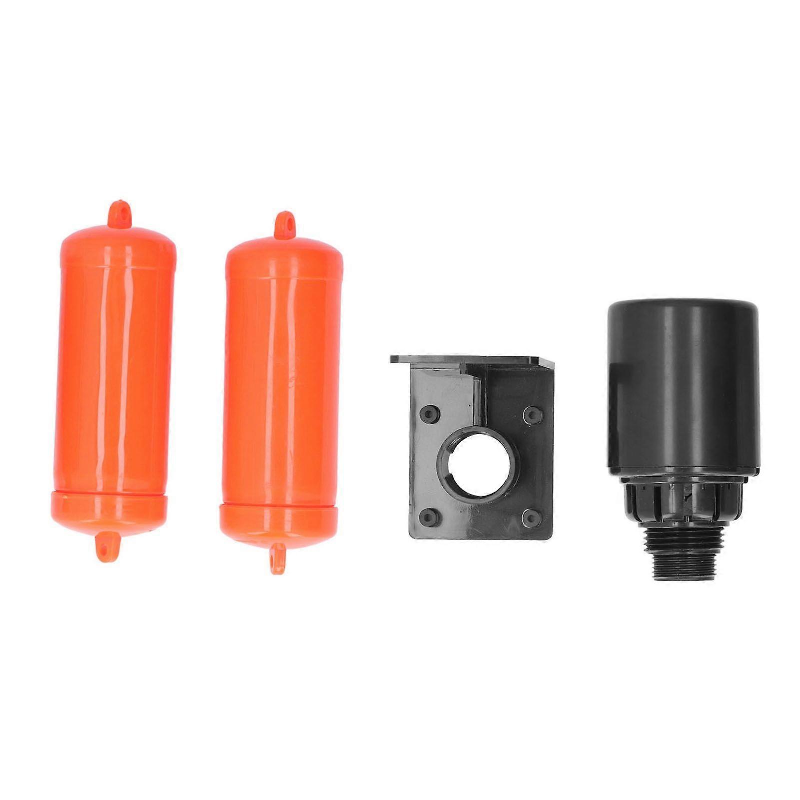 PP Plastic Double Float Liquid Level Switch for Water Pumps 250V(380V)
