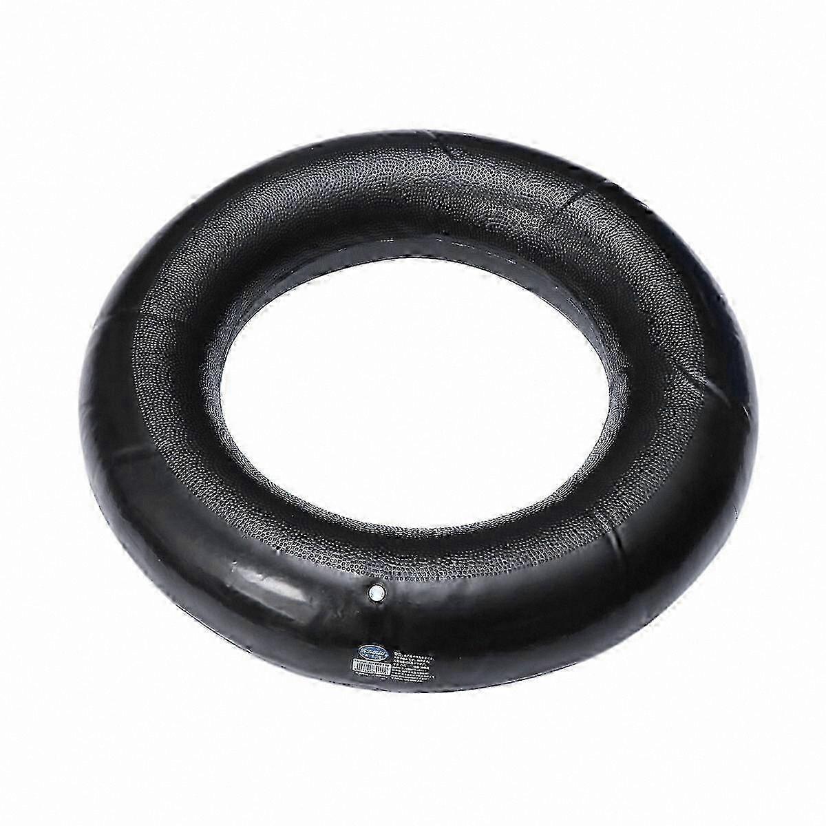 Inflatable Swim Ring for Adults - 80cm Safety Float Seat Ring for Pool Use
