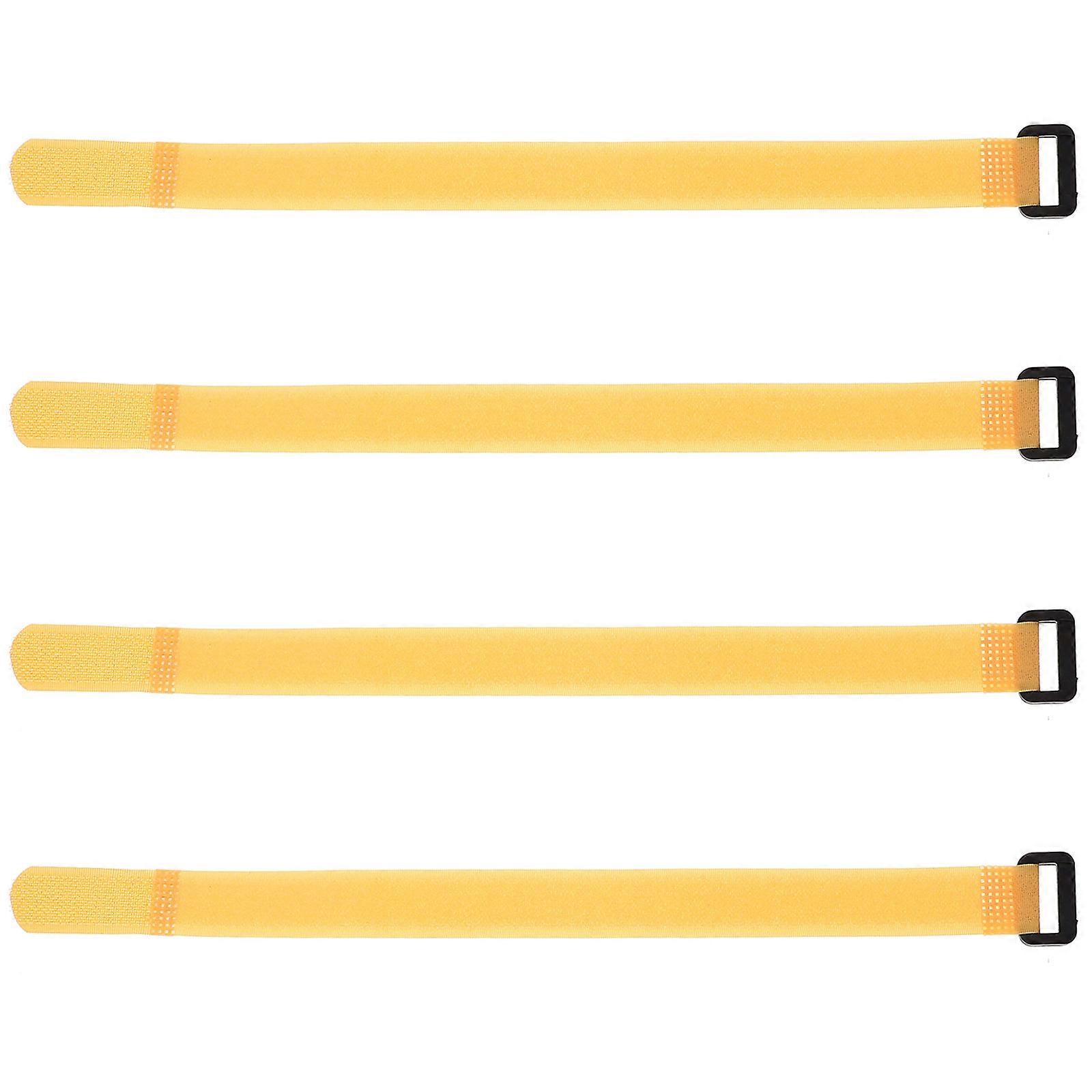 Sublimation Tumblers Pinch for Efficient Storage 4Pcs Clamp Yellow Set