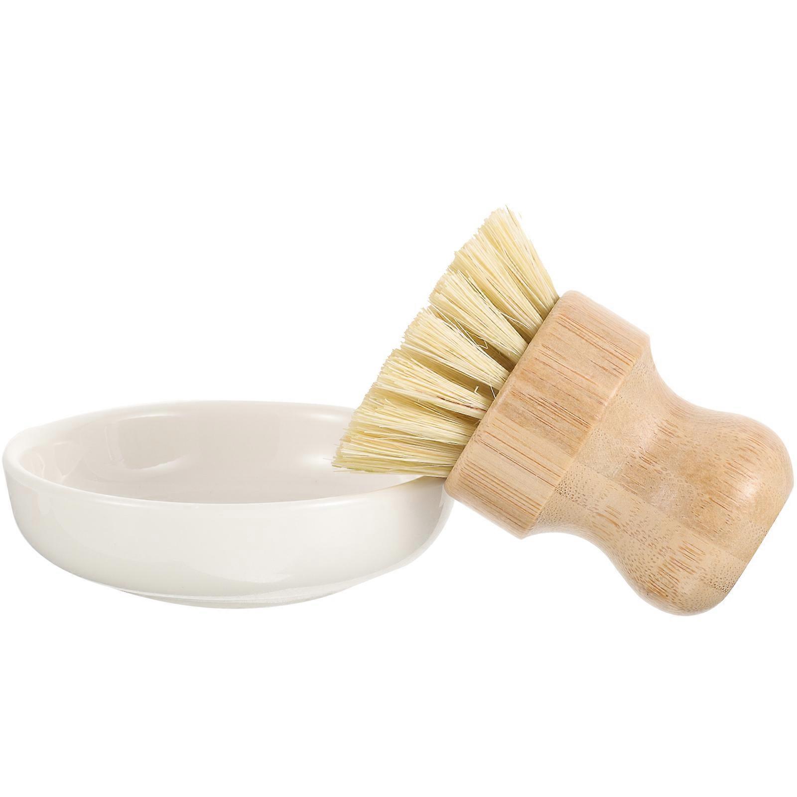 Cookware Cleaning Brush Scrubber for Kitchen Use 5Sets