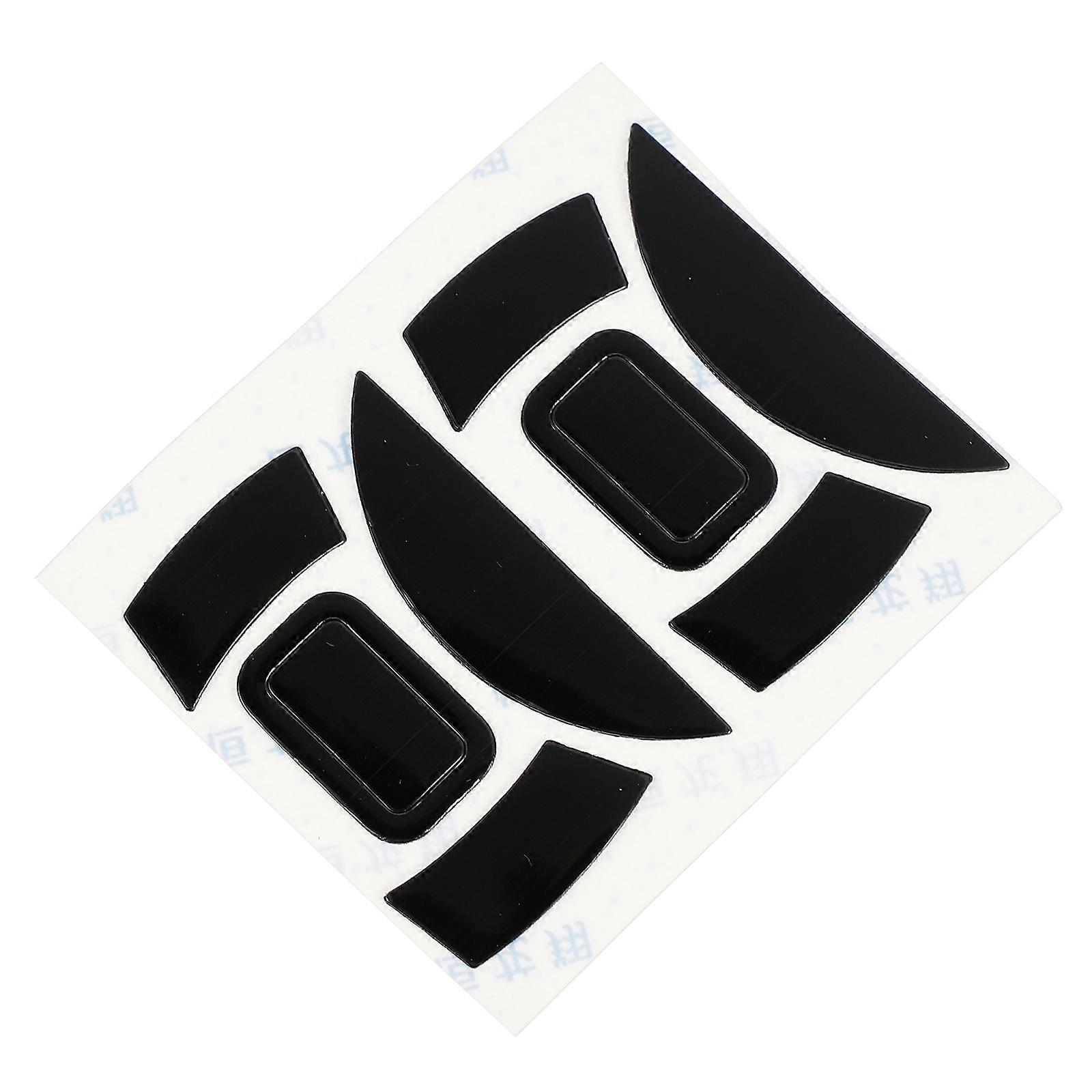 Gaming Mouse Feet Silicone Skates for Computer Use 4Pairs Accessory