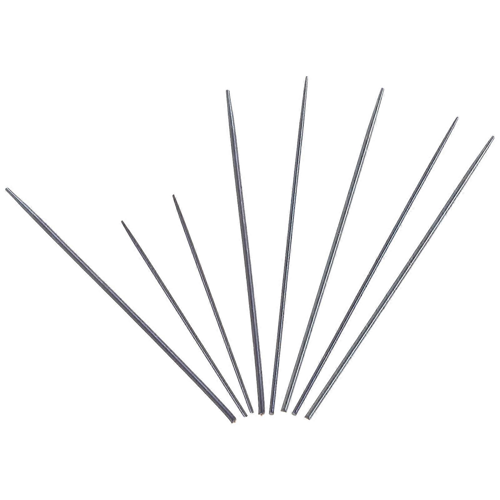 Black Saxophone Needle Spring Tool for 40Pcs Instrument Repair Kit