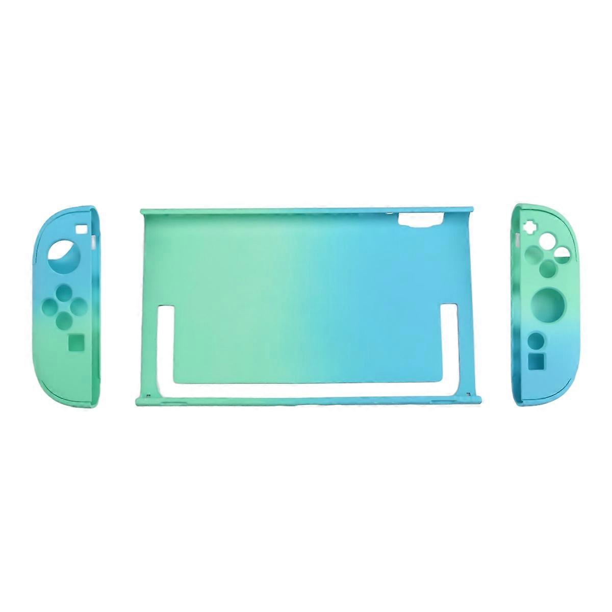 For Switch2 Protective Case Put in Dock Split Type Protective Shell Shockproof Design Cover for Swit