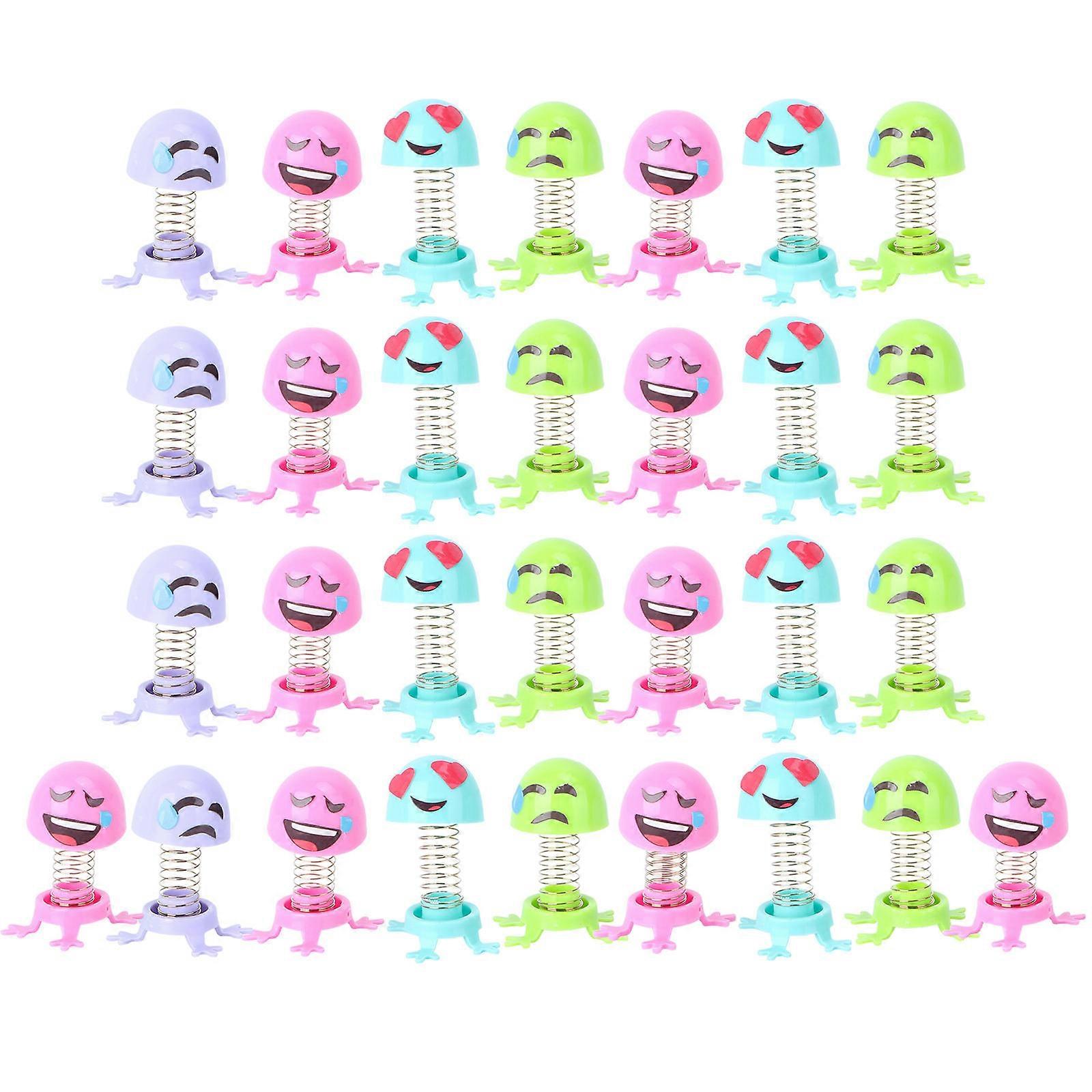 Assorted Color 60 Pcs Bounce Toys For Kids Educational Play And Daily Activities Encouraging Entertainment And Reducing Screen Time