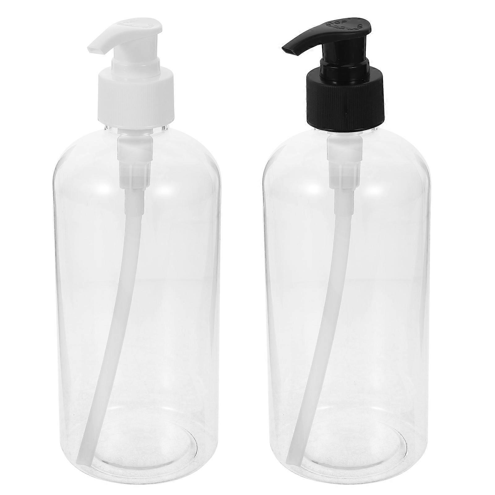 Pump Lotion Bottle Press Pump 10Pcs for Shampoo Dispensing Use