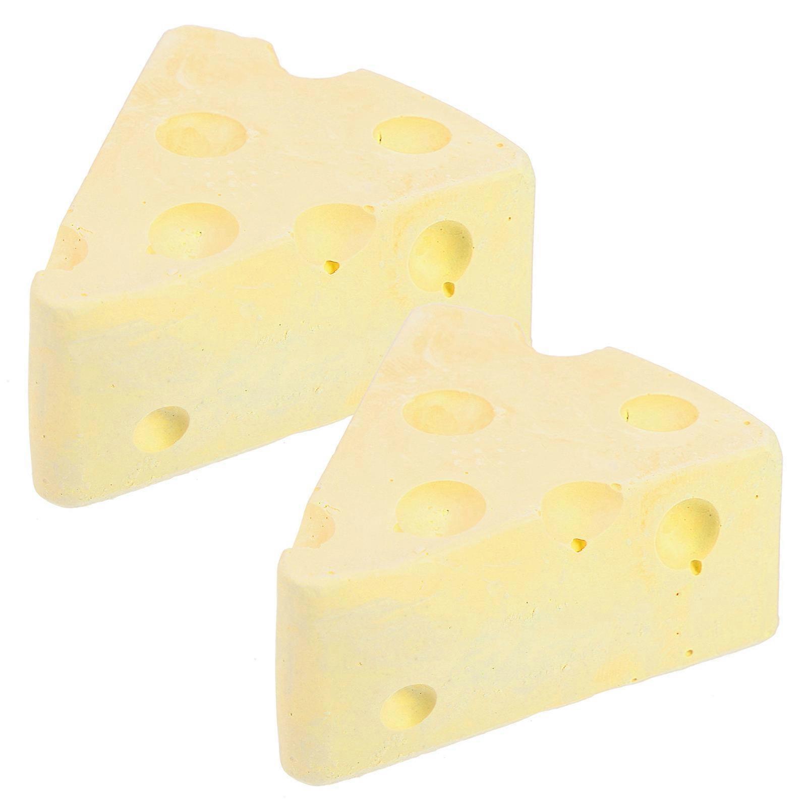 Chinchilla Molar Blocks for Dental Care with 6Pcs Pet Chew Toys