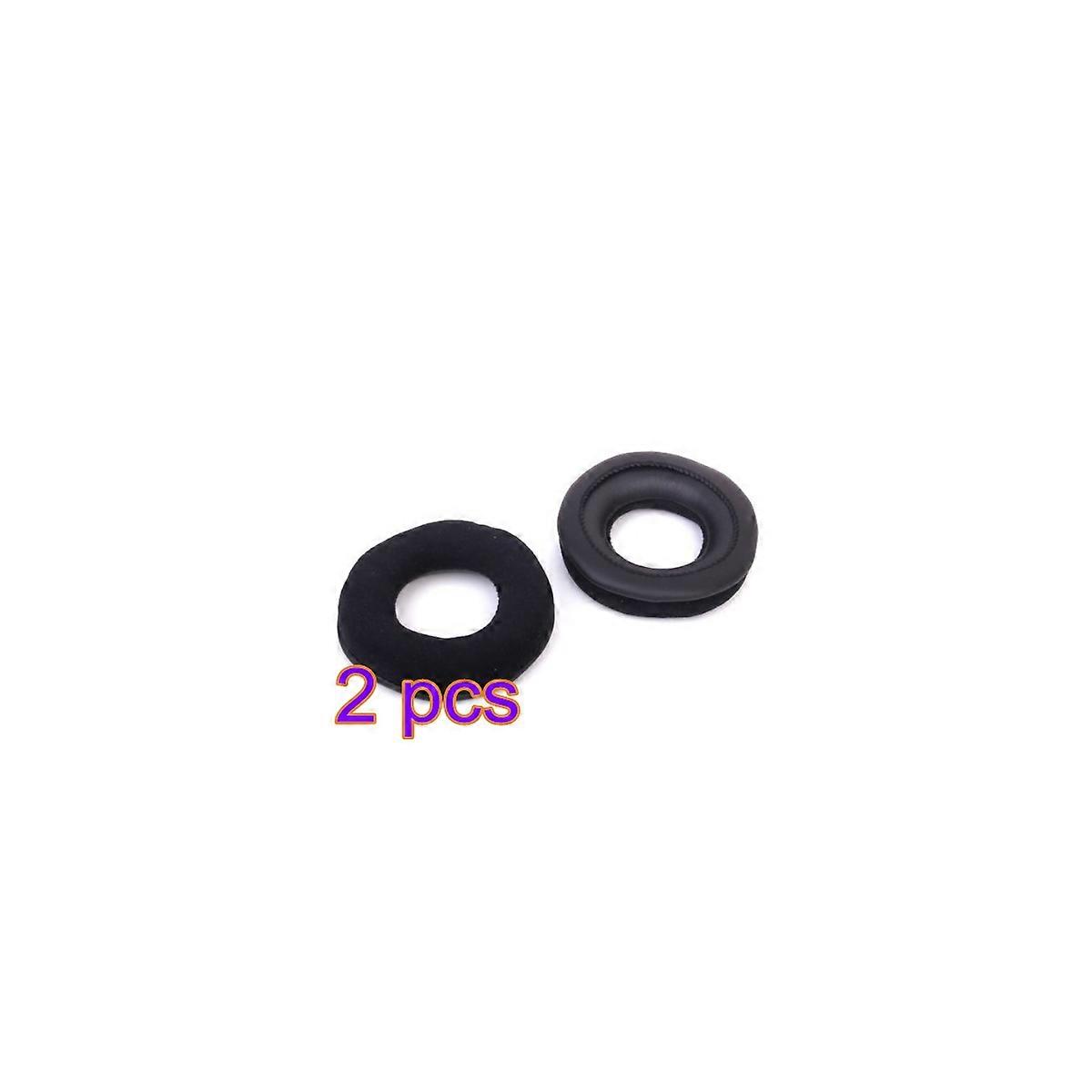 Headphone Ear Pads Replacement for Dt770 2Pair Black Cushion Set