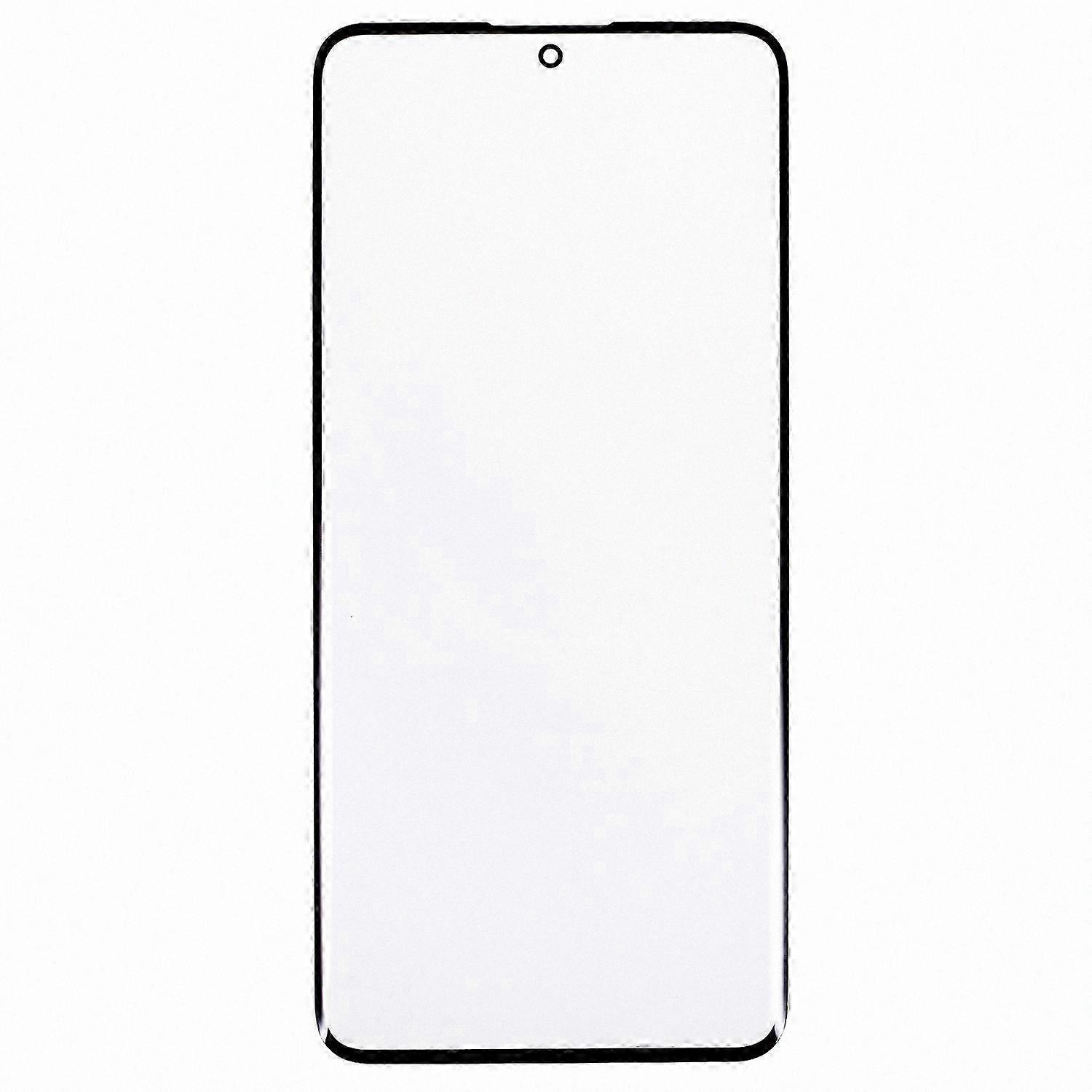 5G Smartphone Front Screen Glass Replacement with OCA Adhesive