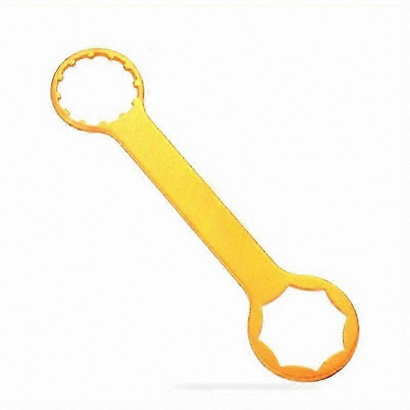 Front Fork Cap Wrench for Bicycle Repair Tools XCR XCT XCM RST Disassembly Accessory