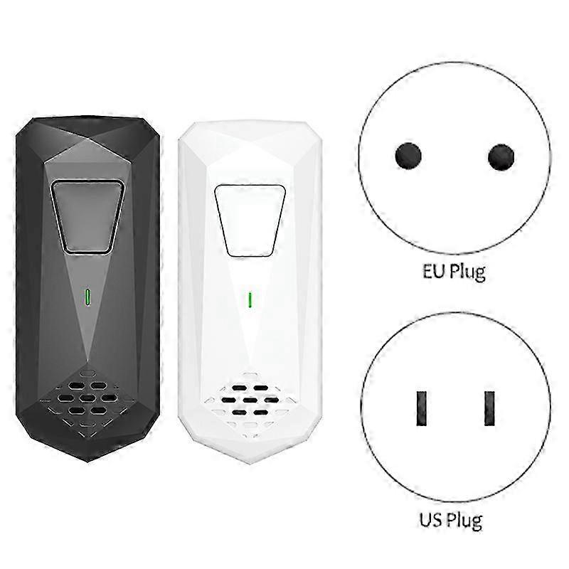 Portable Negative Ion Air Purifier Odor Deodorizer Durable Remove Dust Smoke Removal Formaldehyde