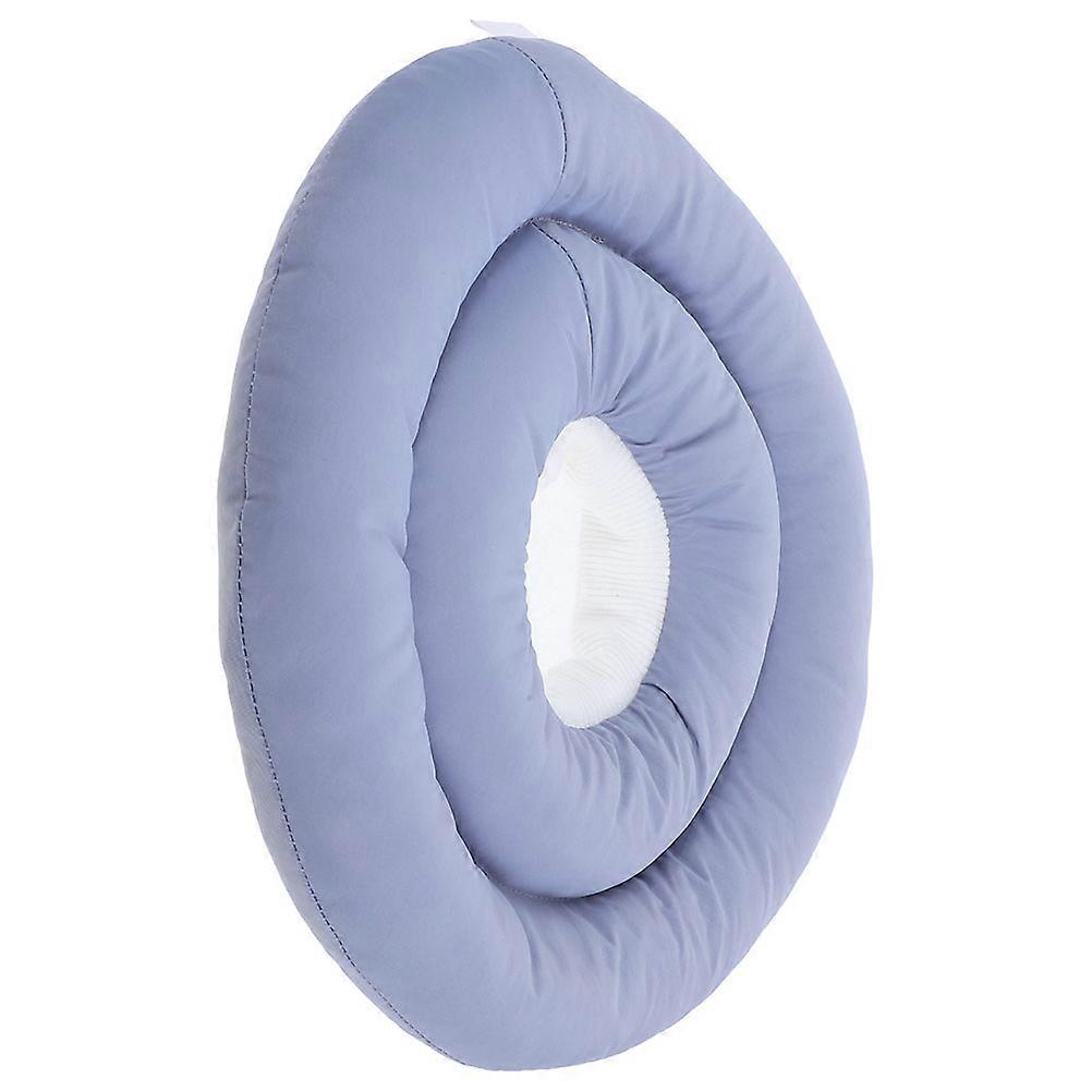 Waterproof Soft Dog Cone Collar for Dogs After Surgery Adjustable Use