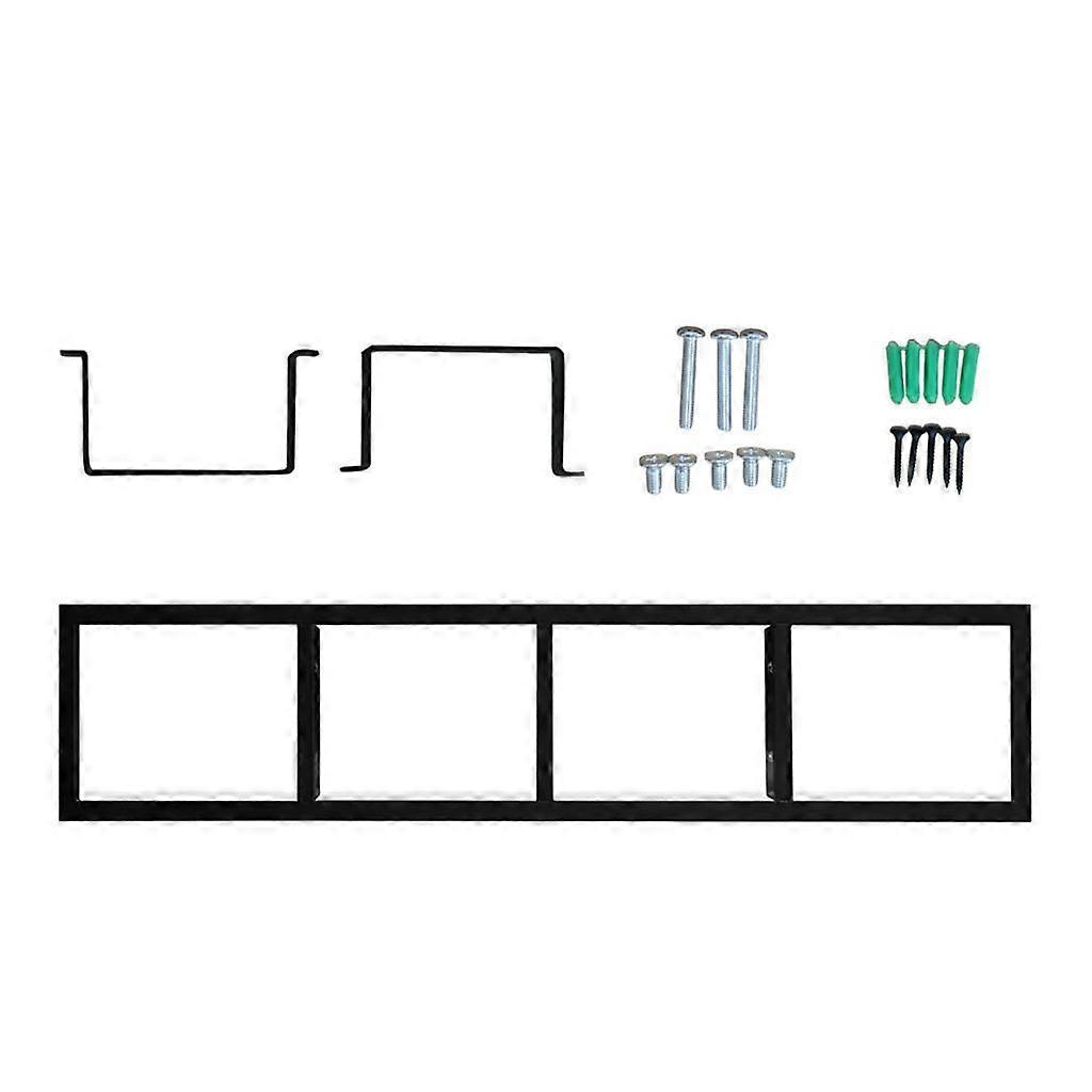 CD DVD Storage Rack Organization Wall Mount for Offices Homes Cd Dvd Store