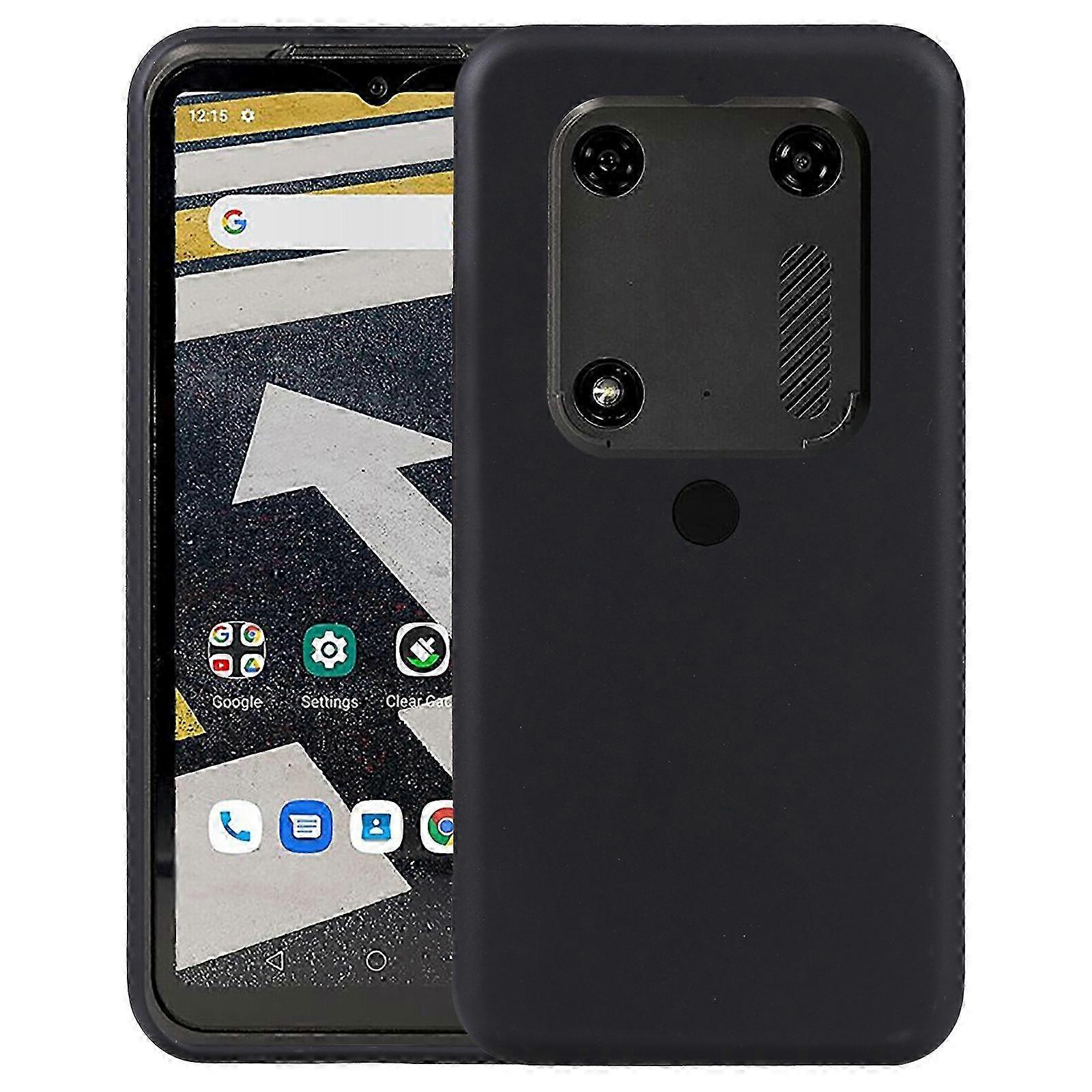 TPU Shockproof Protective Phone Case