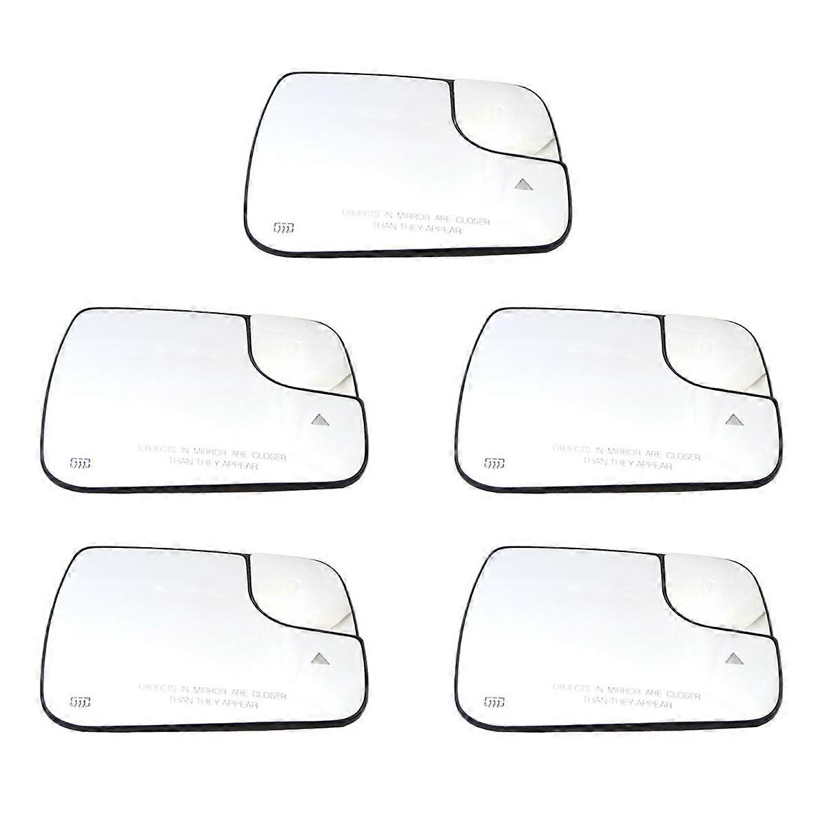 for Ram 1500 2500 2019-2021 Rear View Mirror, with Blind Spot Detection System 68402095AA 68079362AA