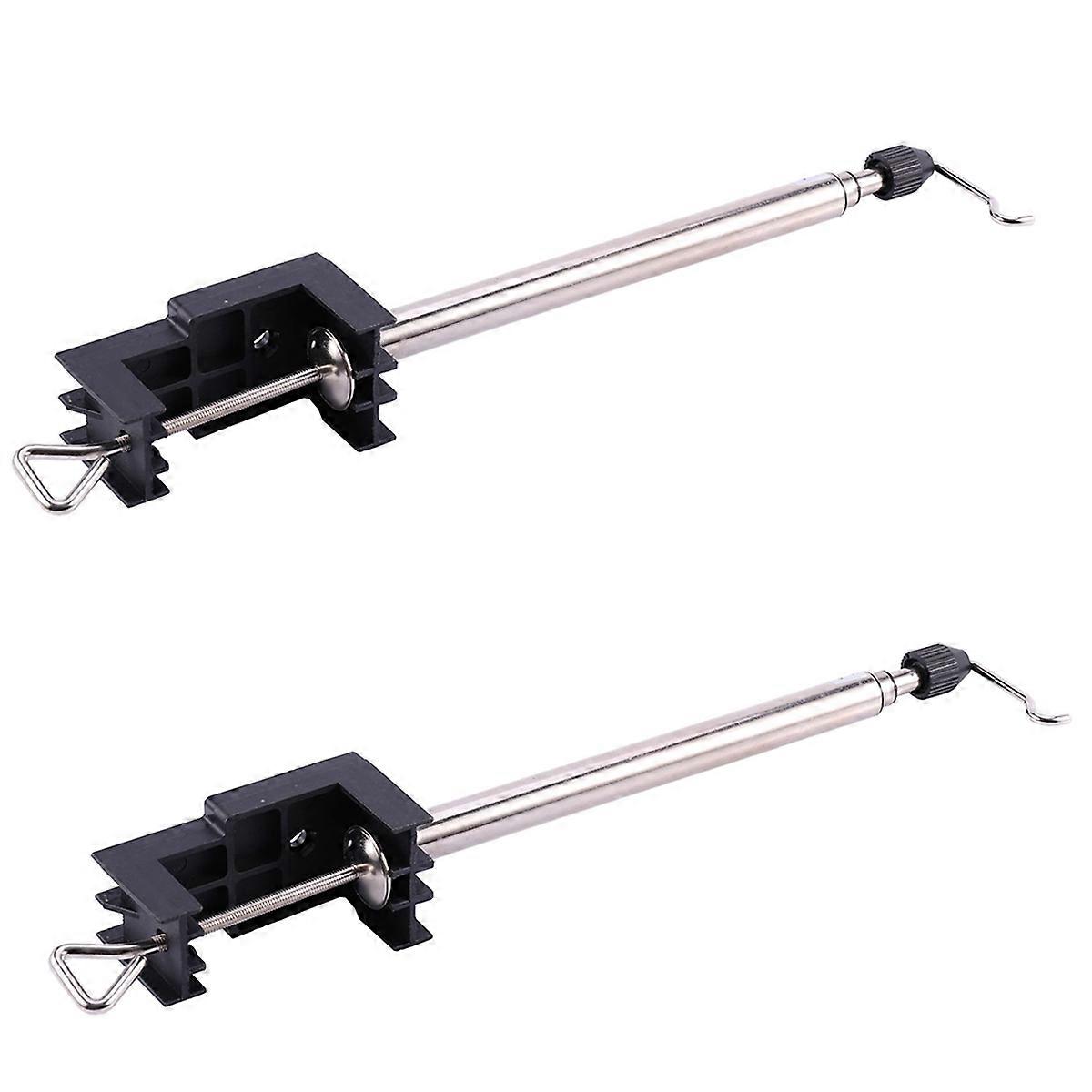 1Pc Electric Mini Drill Stand Flex Shaft With Stand Clamp Rotary Tool