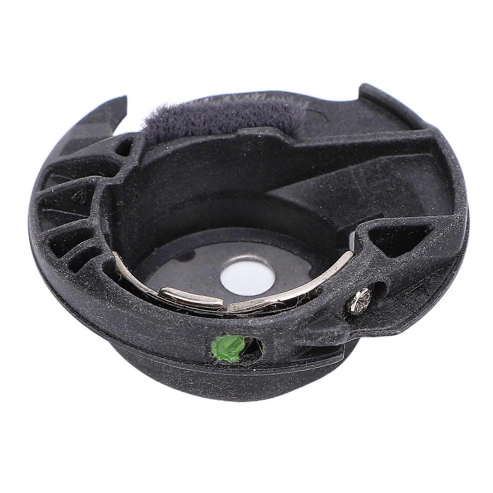 Sewing Machine Bobbin Case Plastic XC3153051 Accurate Fit Horizontal Bobbin Case Replacement