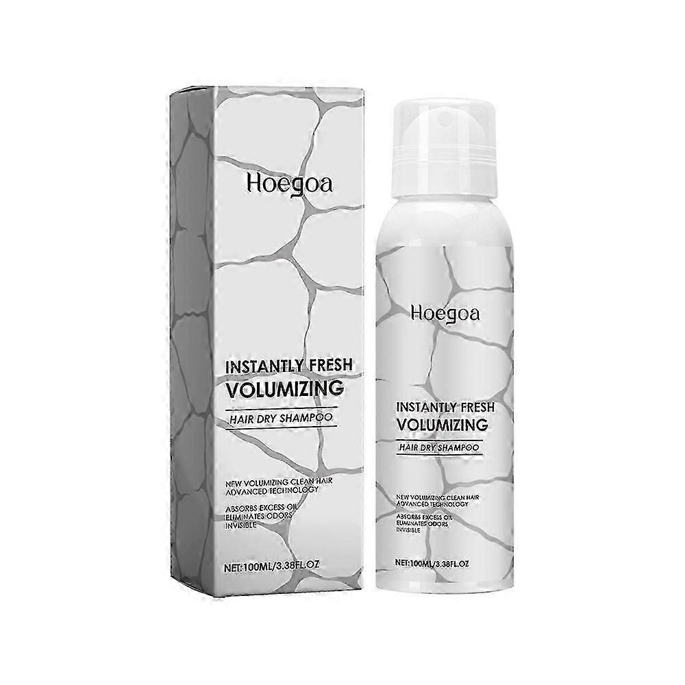 Dry Shampoo, Instantly Fresh Volumizing Hair Dry Shampoo, Volumizing Dry Shampoo, Natural