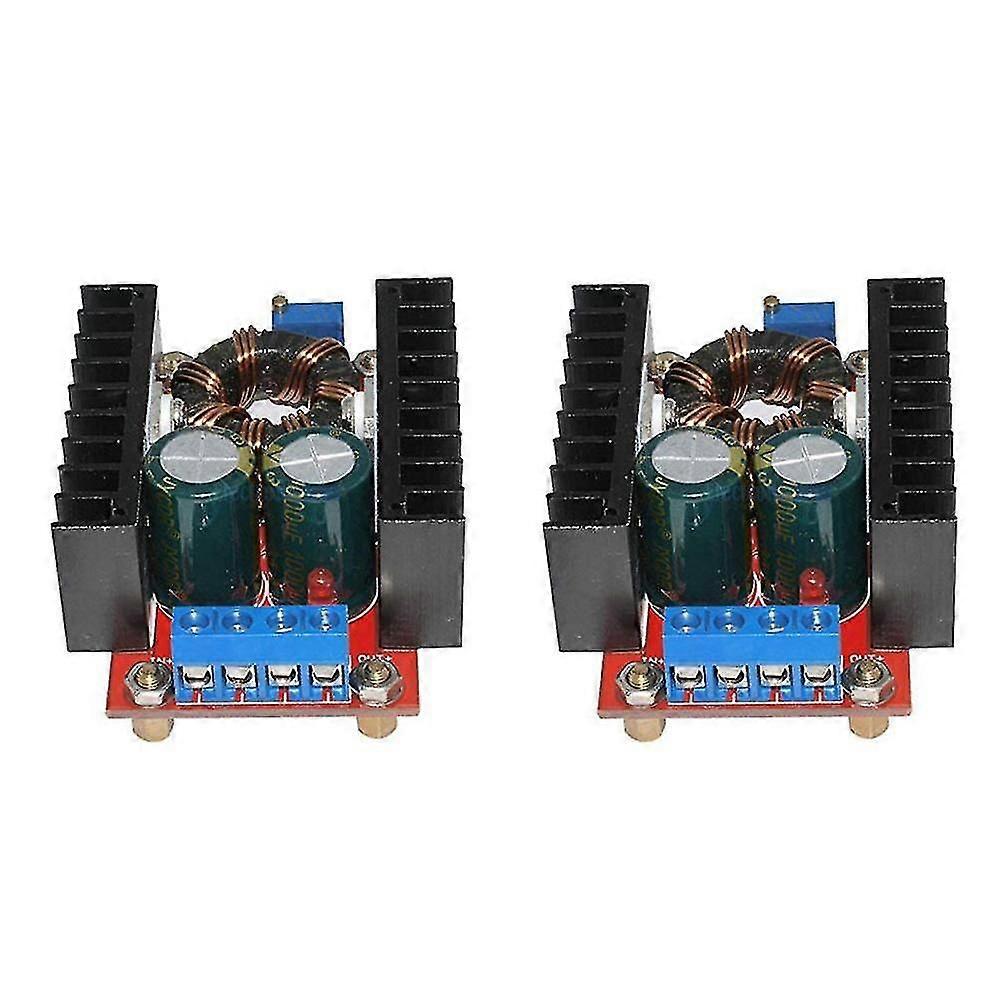 Dc-dc 9a 150w Dc Step-down Converter 5-40v To 1.2-35v Power Module