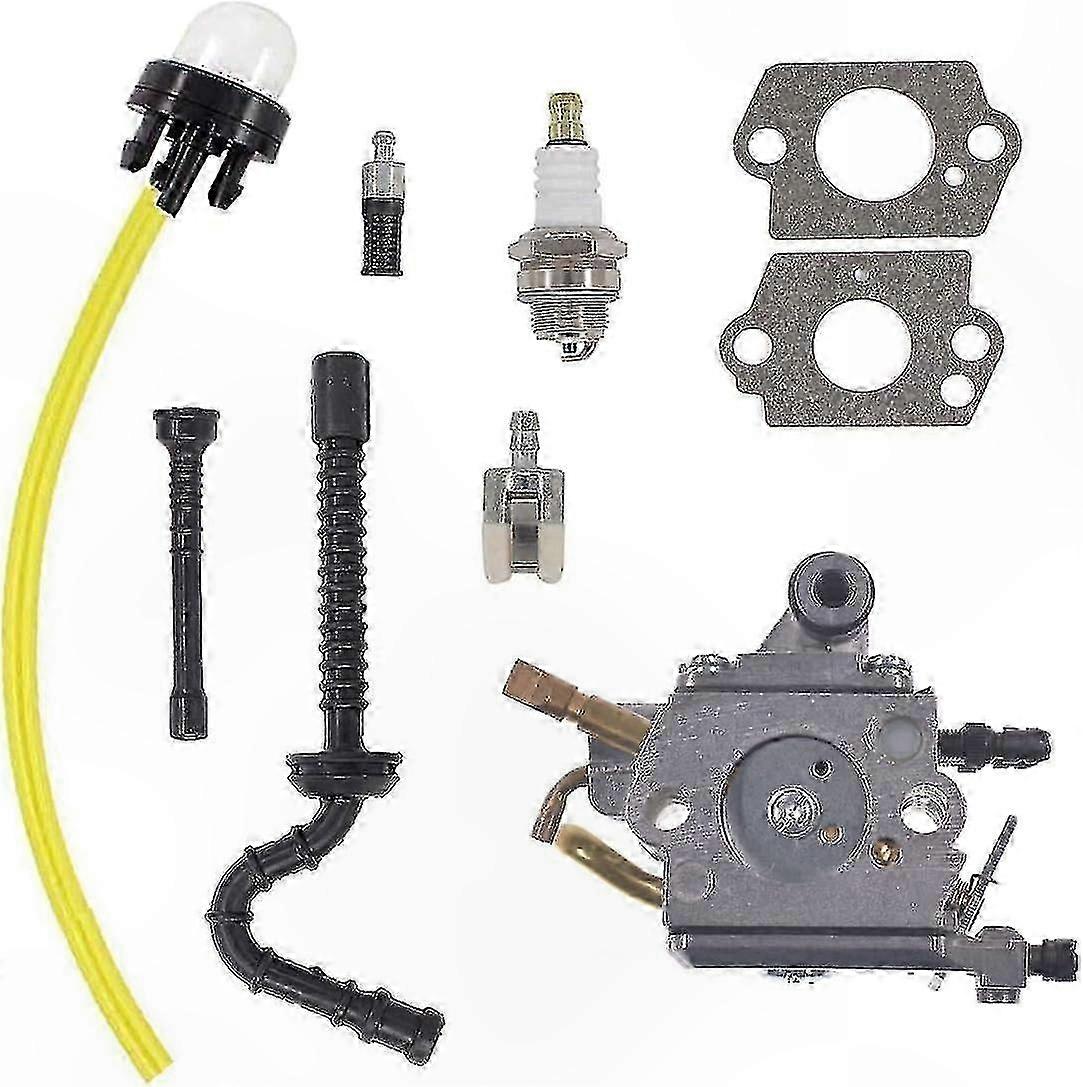 Chainsaw Carburetor Compatible with MS192 Models C1Q-S258 H741 Replacement Part
