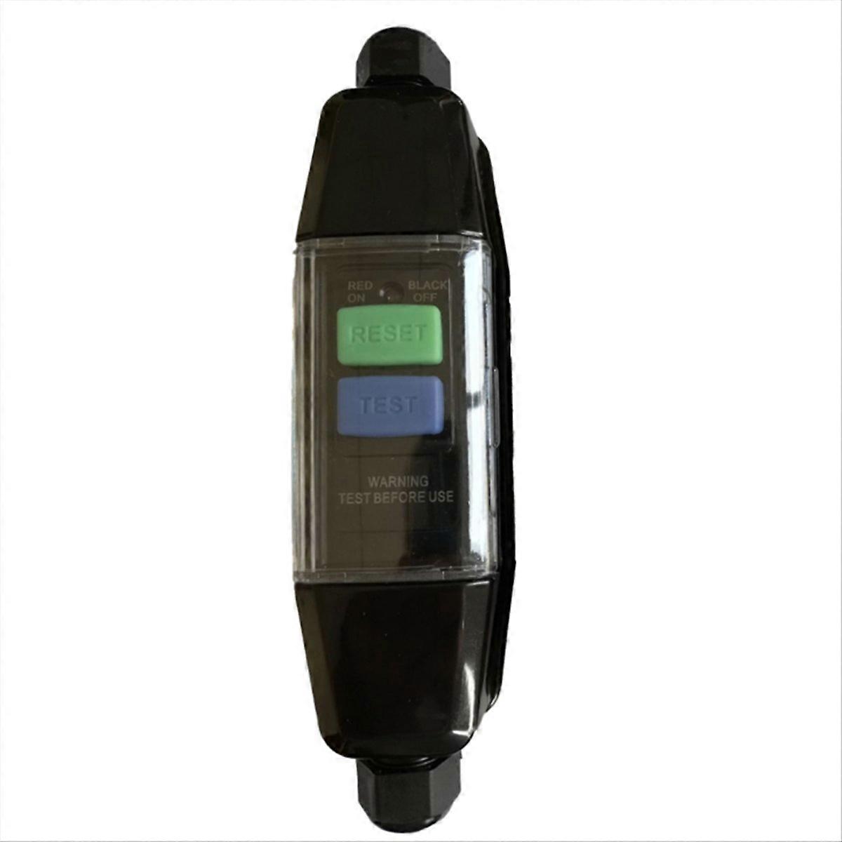 In-Line RCD Connector, PRCD Intermediate Safety Switch, Power Tools