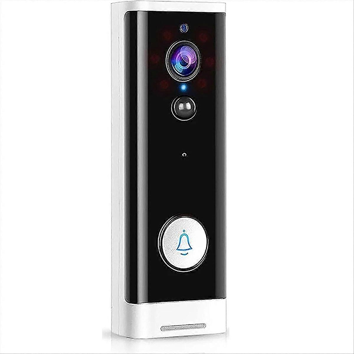 WiFi Video Doorbell Camera 1080P HD Wireless