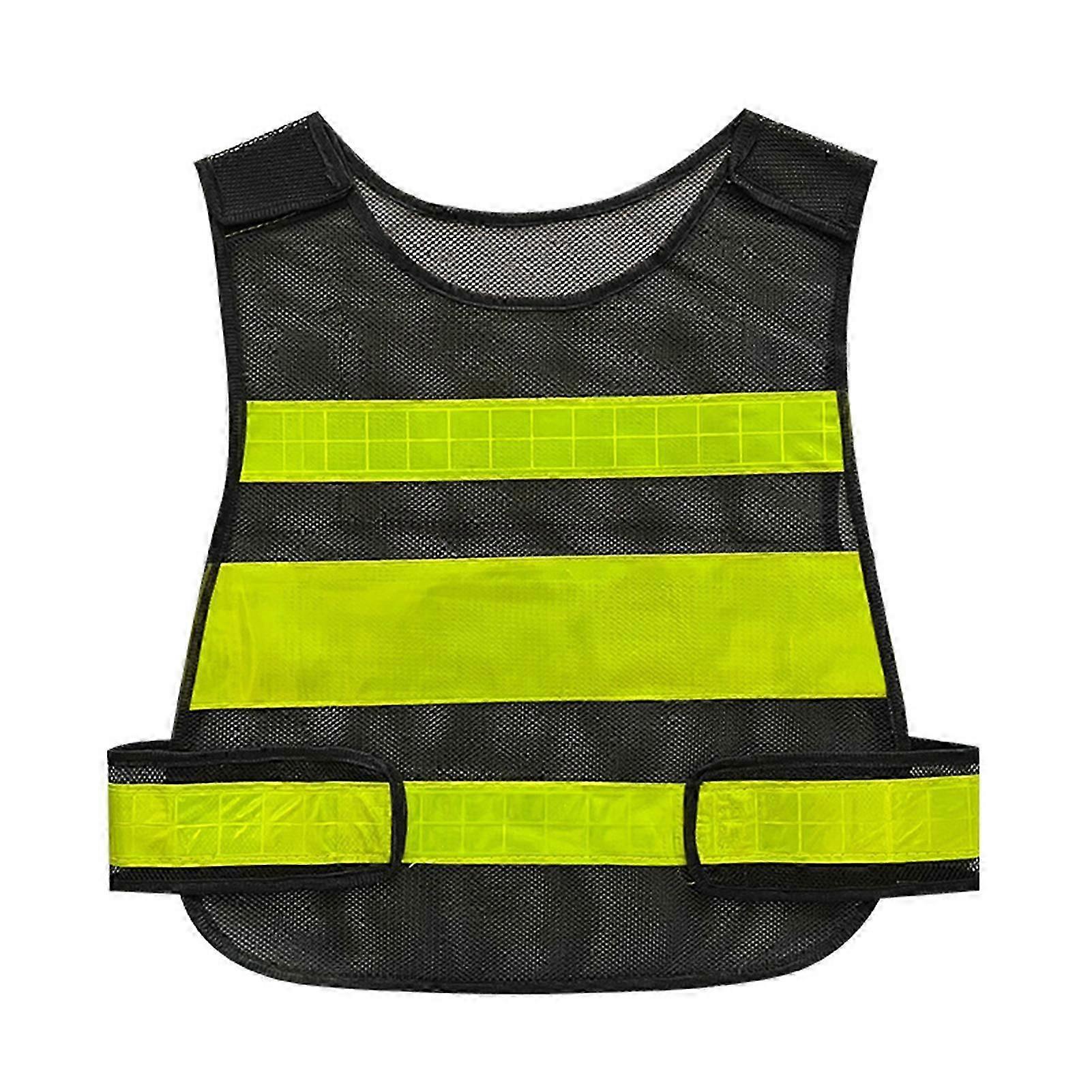 Reflective Vests for Men Women Lightweight Portable Reflective Jacket for Running Construction
