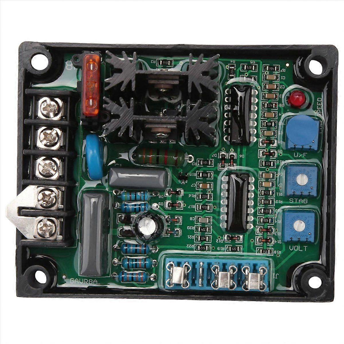 GAVR-8A Generator Automatic Regulator Module Universal Brushless Ac