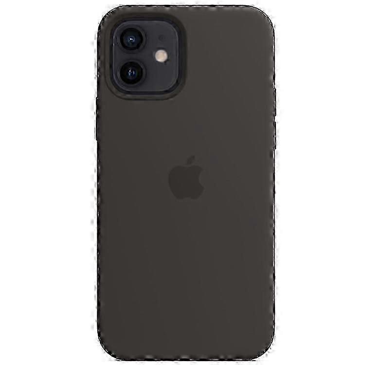 Compatible For Iphone 12 Pro / 12 Case Compatible With Magsafe 1:1 Scale Silicone Cover [induction Popover]