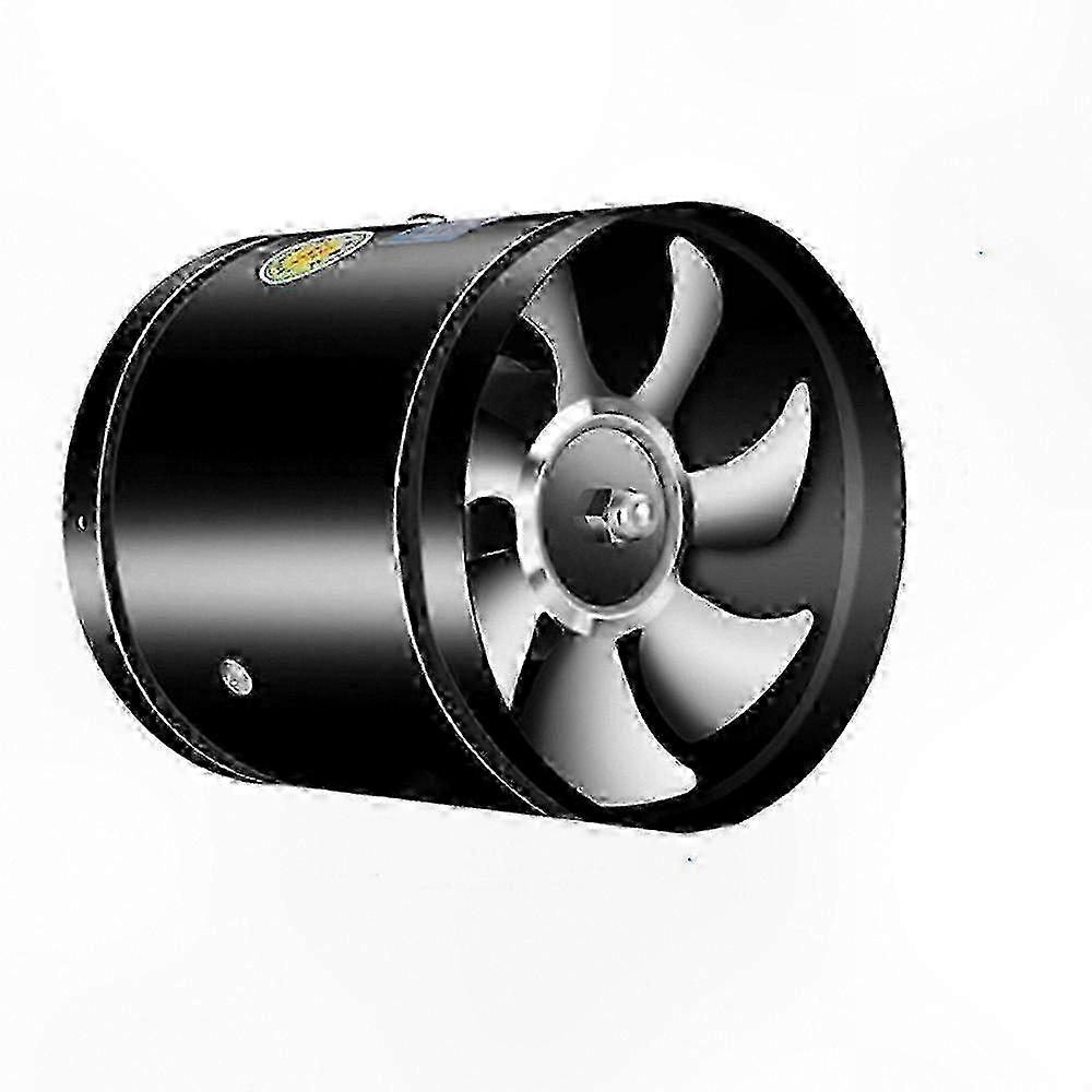 High-Performance Silent Ventilation Fan for Bathrooms with Strong Airflow
