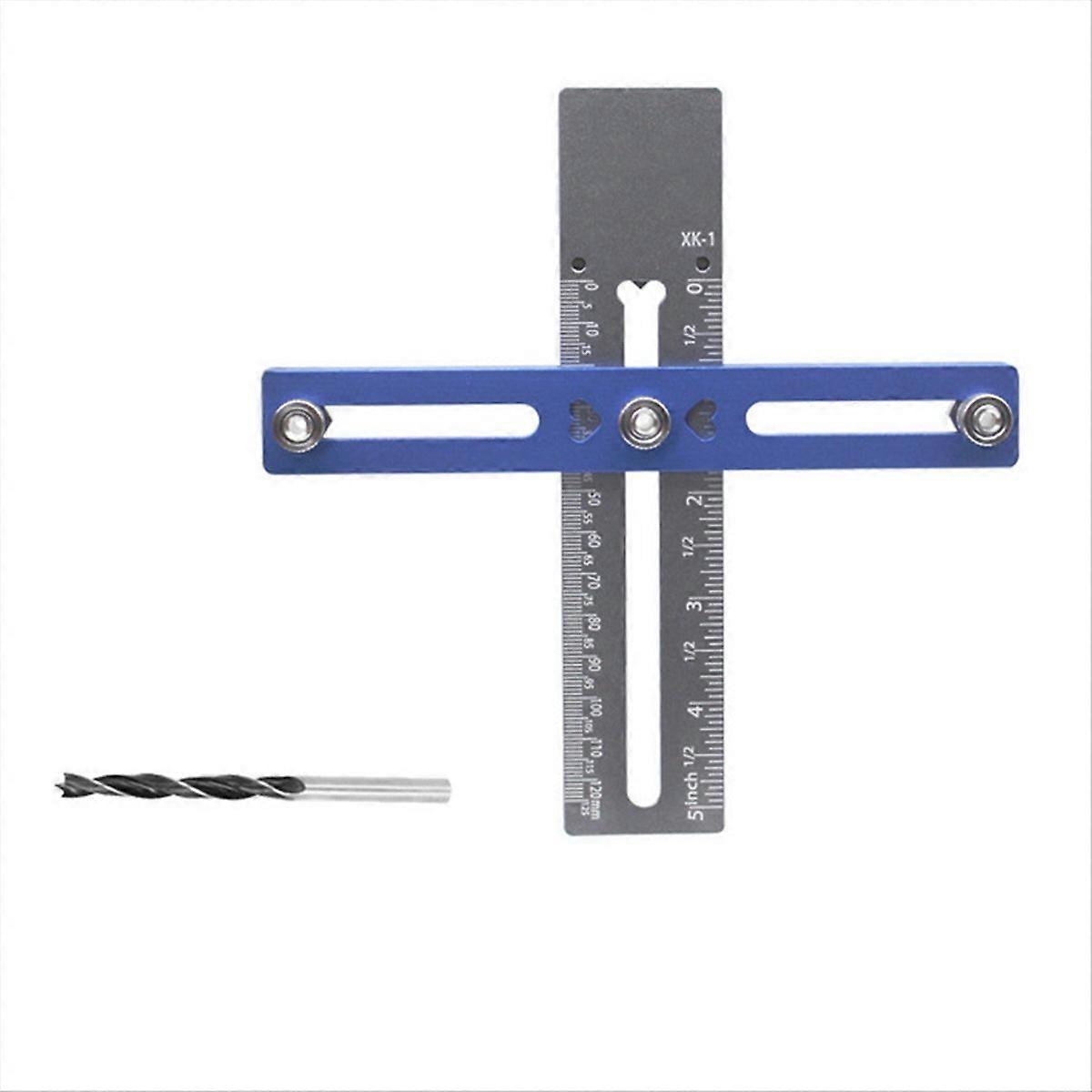 YOMO Multi Functional Cabinet Door Mounting Assistant Jig