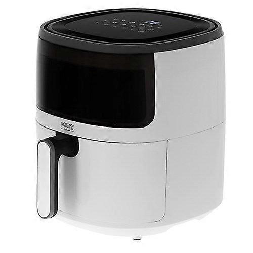 Camry Cr 6313 Airfryer 12 Programmes 5 Litres Argent
