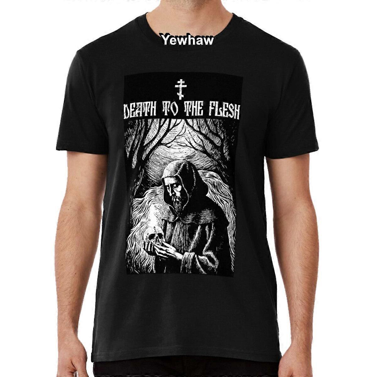 The Great Schema Eastern Orthodox Design T-shirt