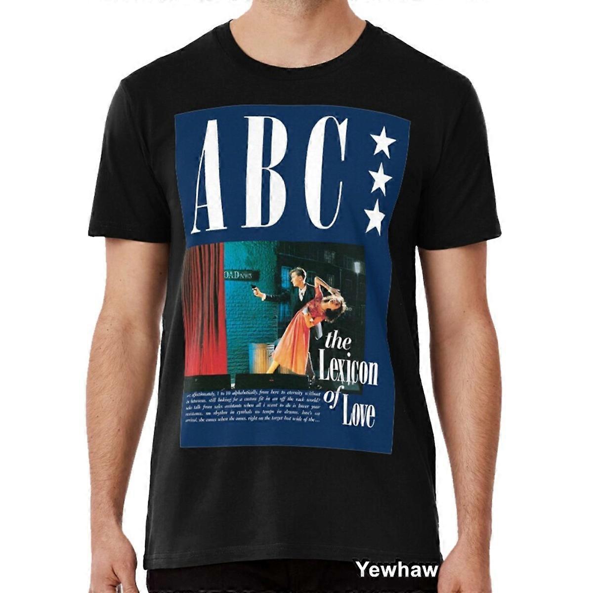 ABC Aşk Sözlüğü Tişörtü