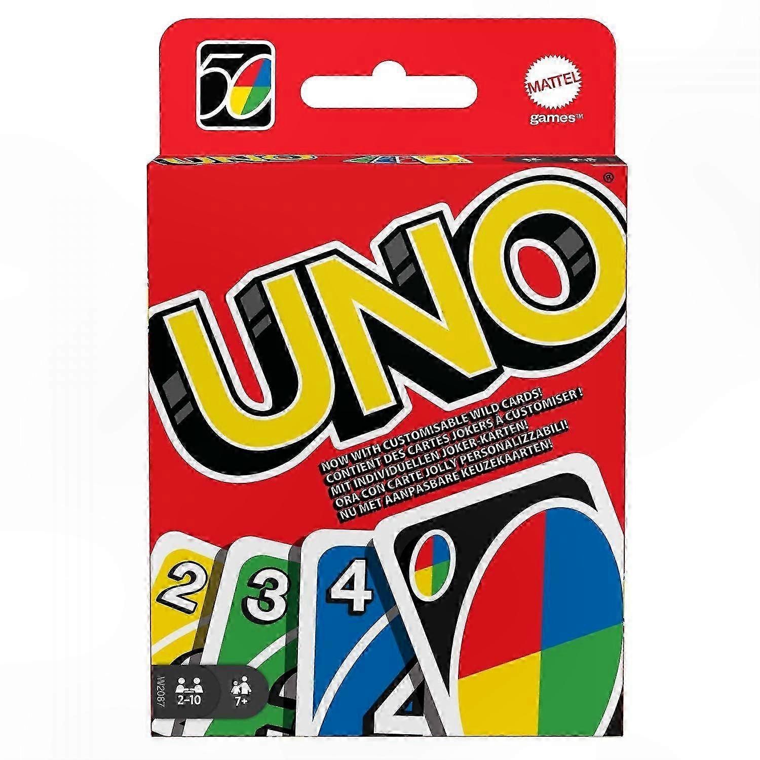 Classic Card Game for Family Fun and Strategy