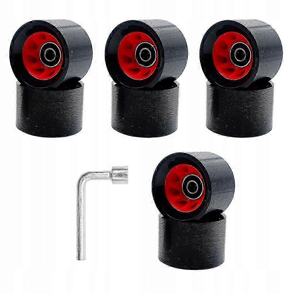 Double Row Rollers Roller Wheels